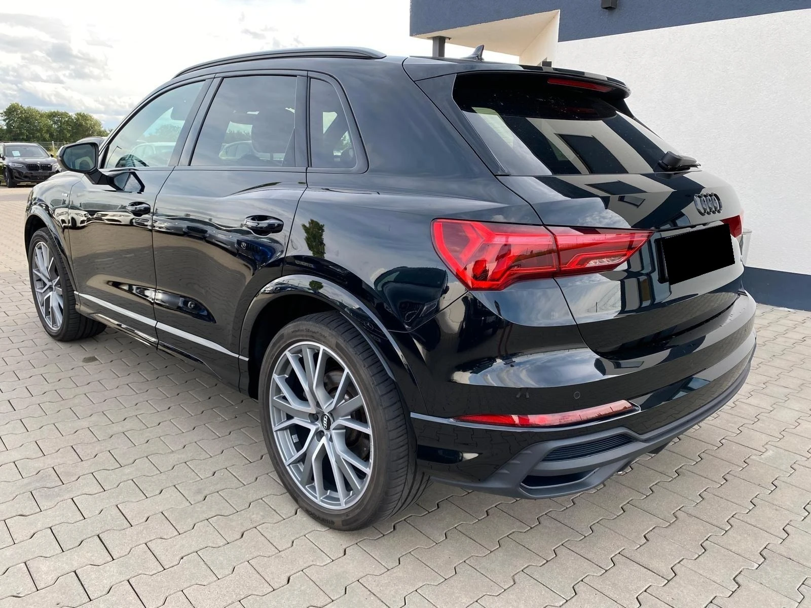 Audi Q3 40TDI* QUATTRO* S-LINE* CAM* NIGHT* LED*  - изображение 7