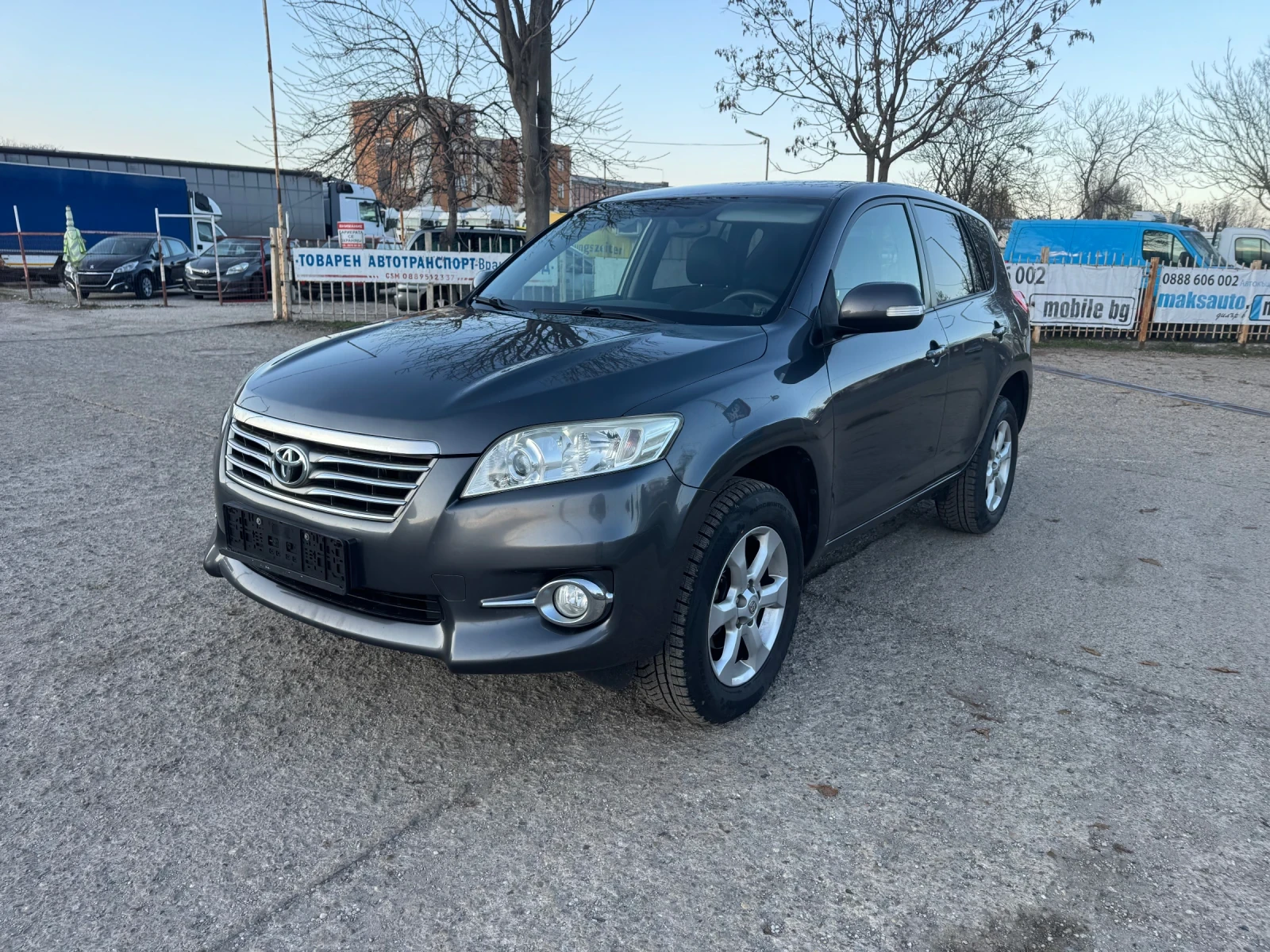 Toyota Rav4 2.0i-158ps | Mobile.bg � ����������� 1