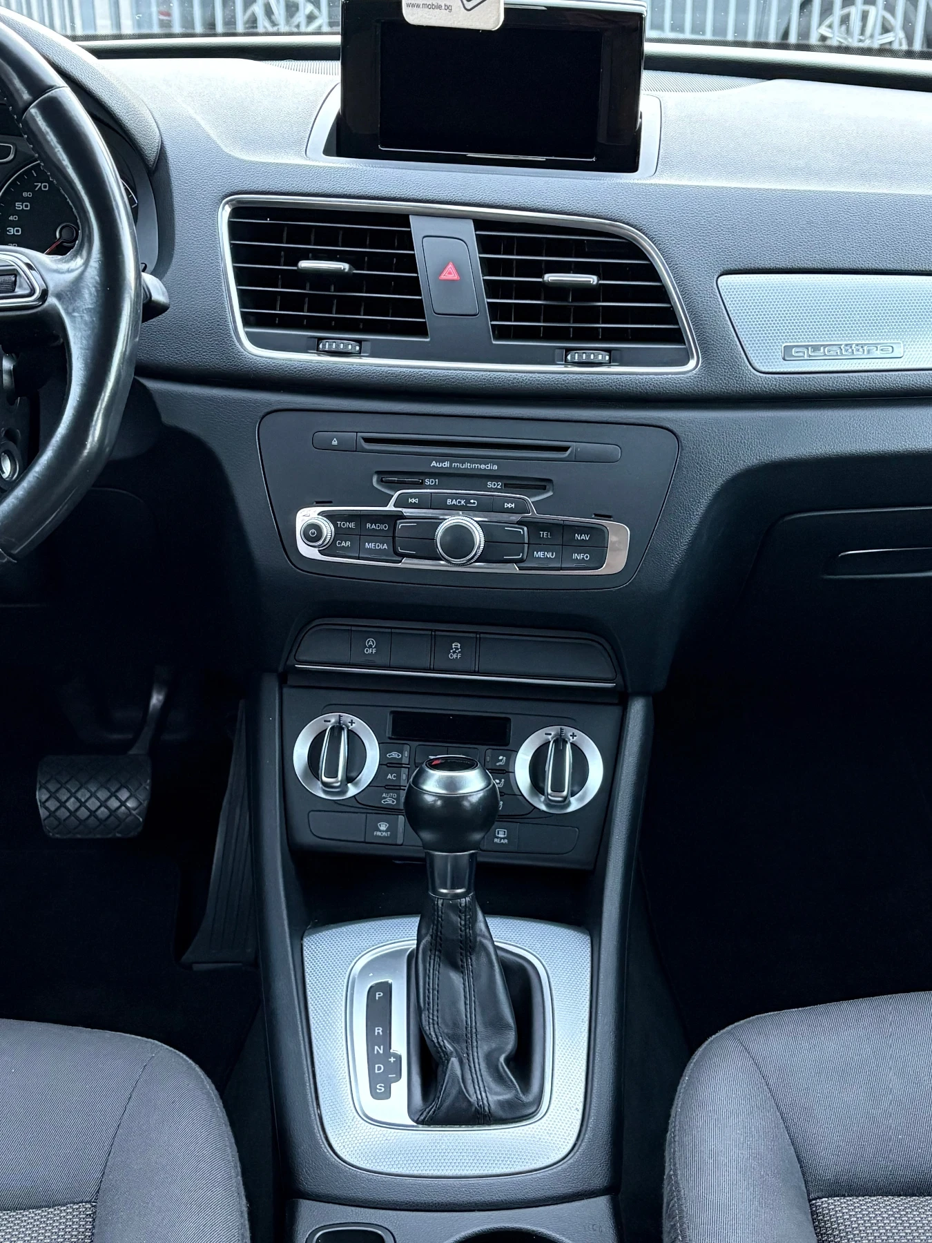 Audi Q3 2.0TDI, QUATTRO, 170HP, LED | Mobile.bg � ����������� 13