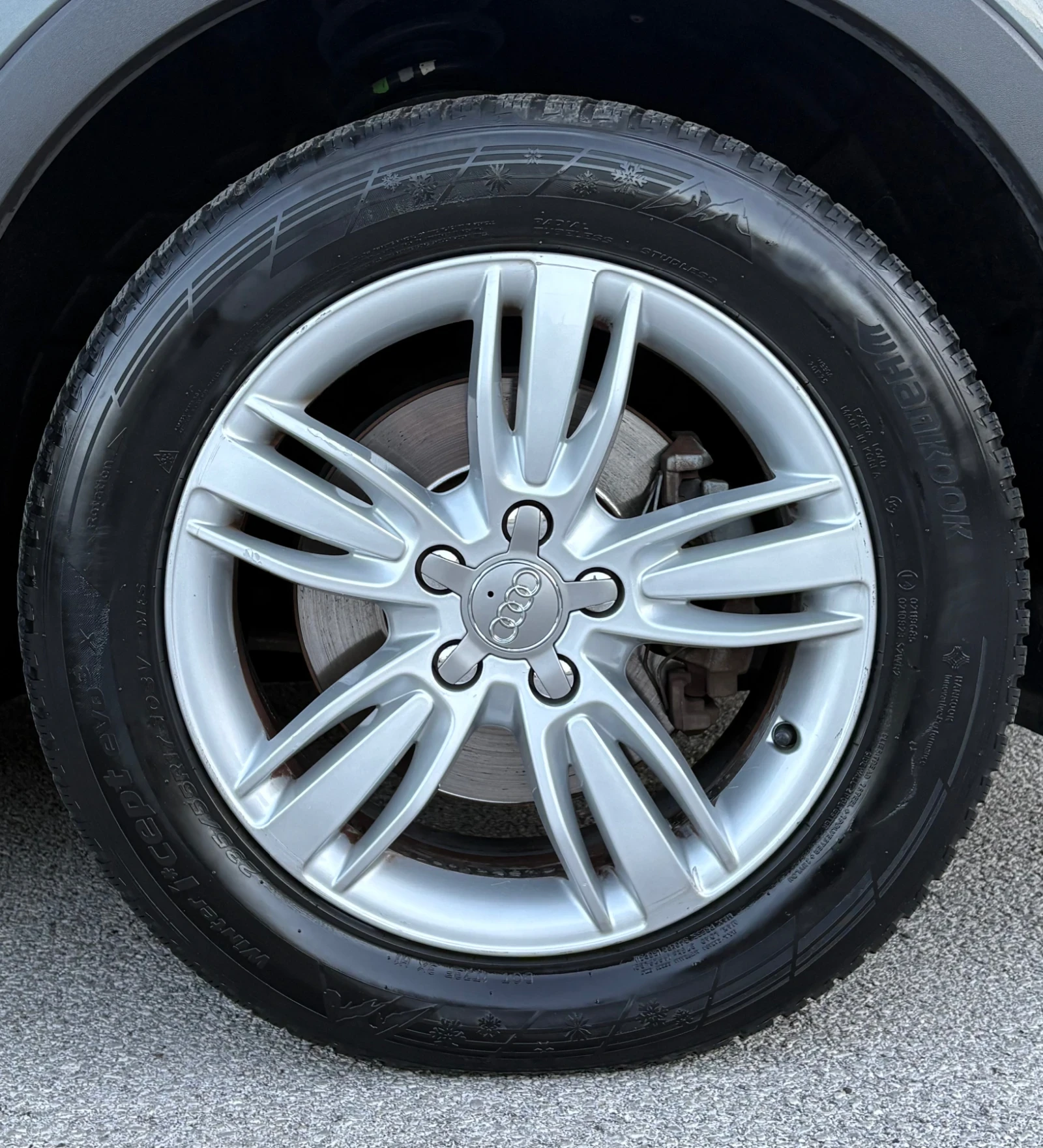 Audi Q3 2.0TDI, QUATTRO, 170HP, LED - изображение 8