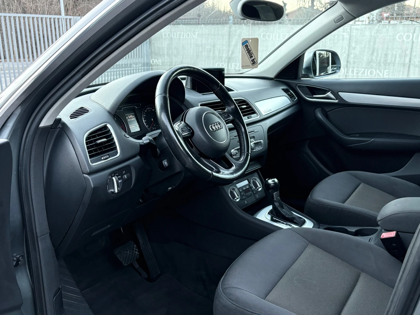 Audi Q3 2.0TDI, QUATTRO, 170HP, LED - изображение 9