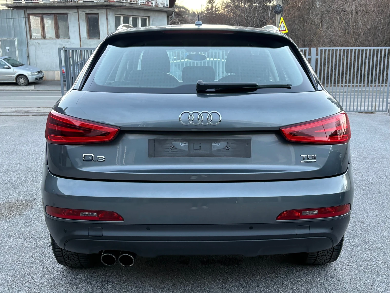 Audi Q3 2.0TDI, QUATTRO, 170HP, LED - изображение 5