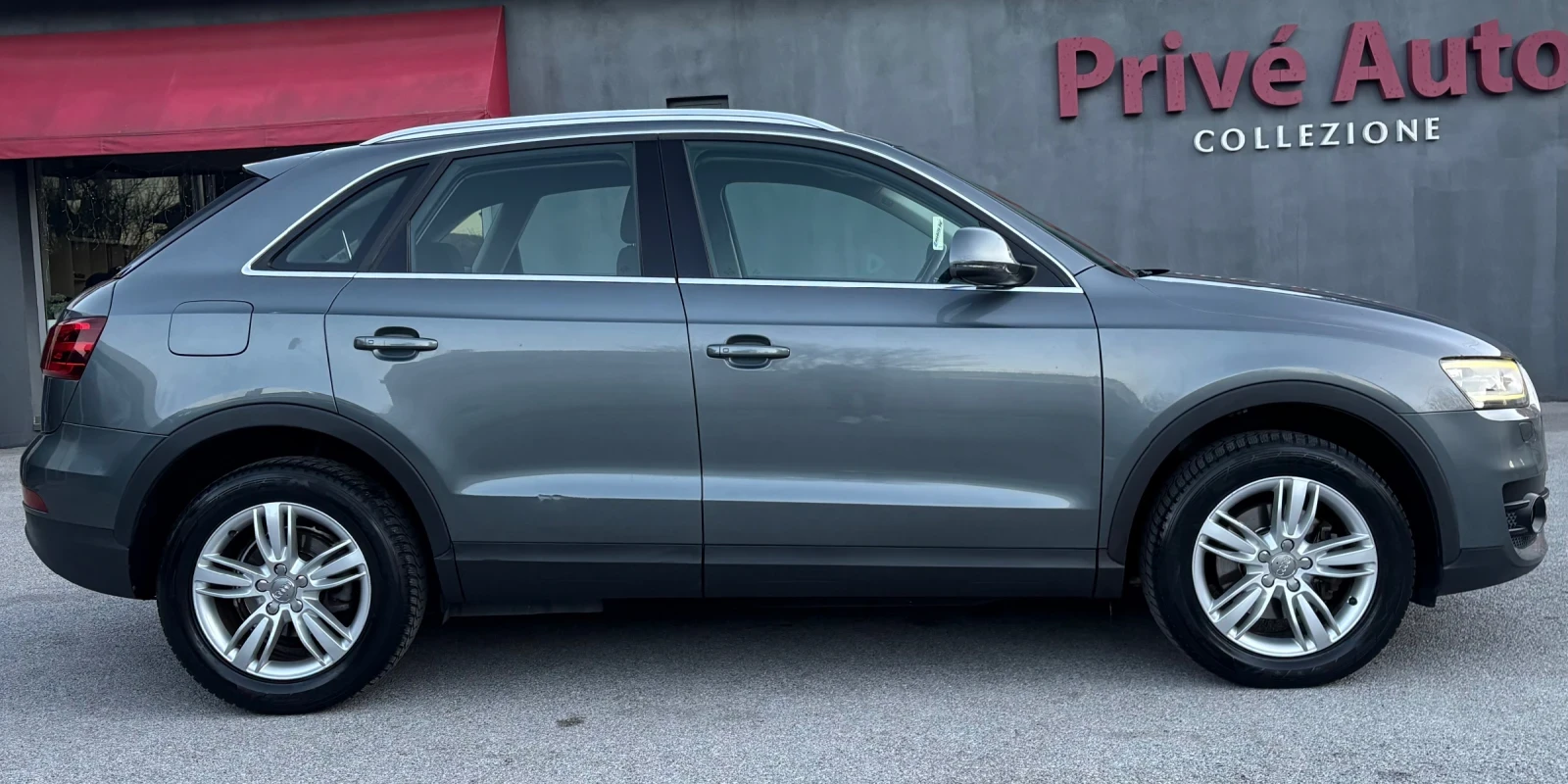 Audi Q3 2.0TDI, QUATTRO, 170HP, LED - изображение 7