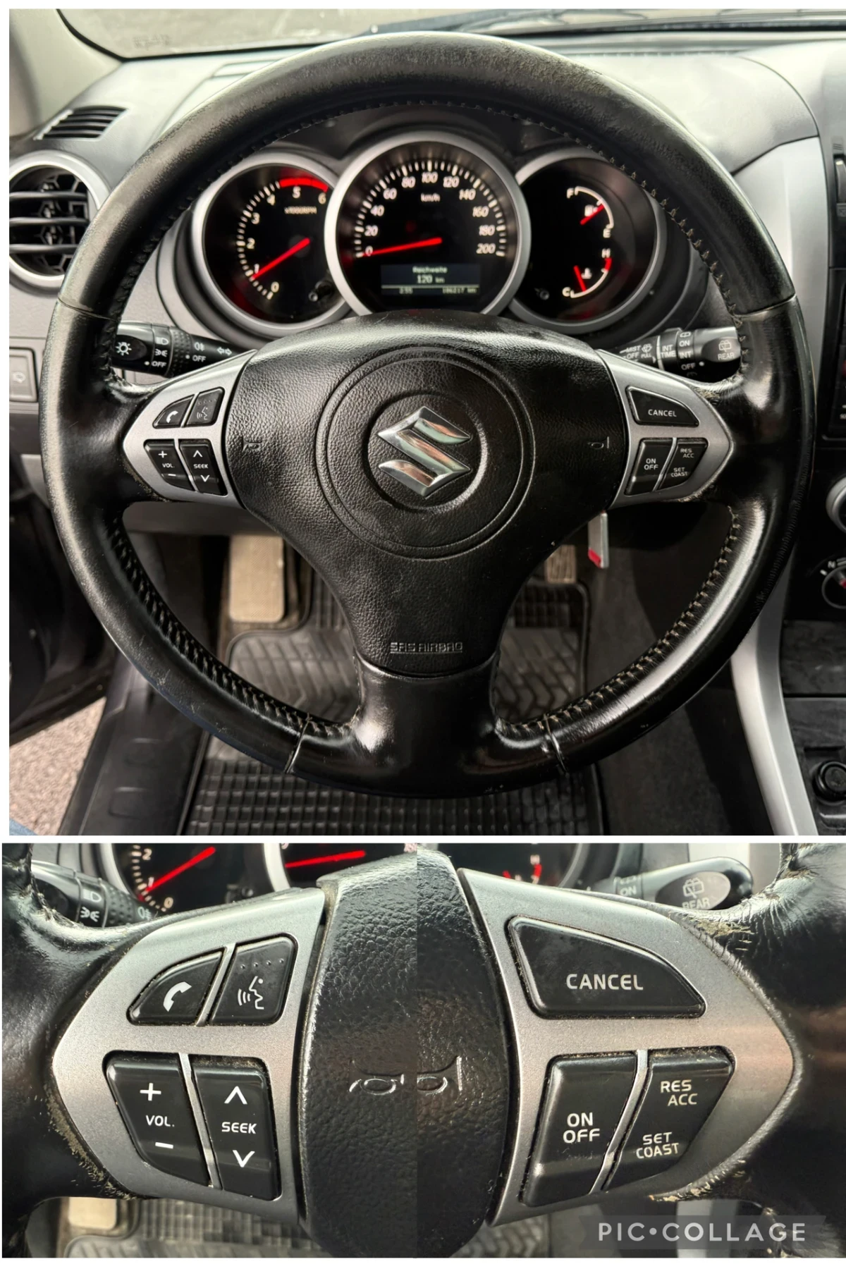 Suzuki Grand vitara 1.9 DDiS/4x4/* Facelift* /Navi/Кожа/Ксенон/Full - изображение 9