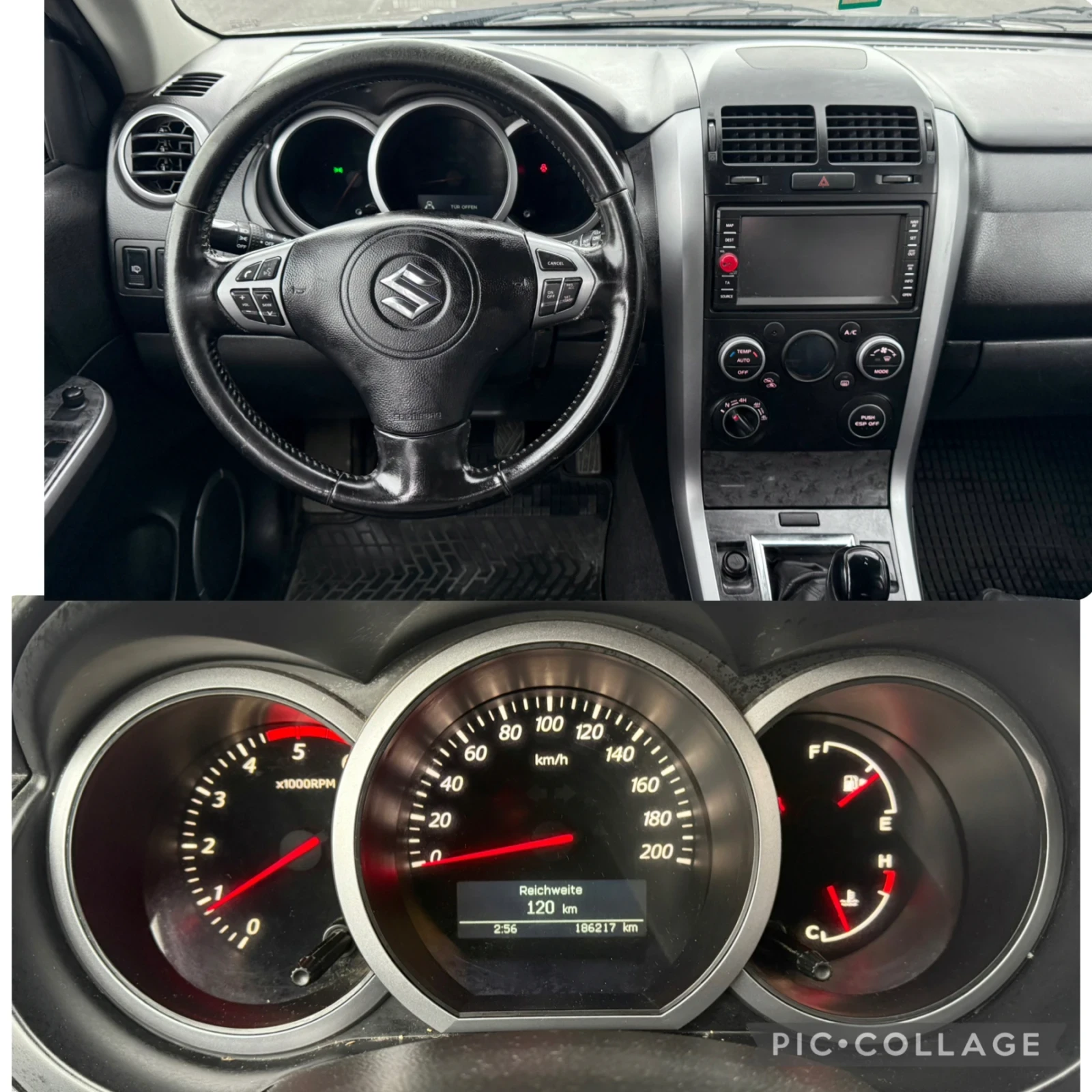 Suzuki Grand vitara 1.9 DDiS/4x4/* Facelift* /Navi/Кожа/Ксенон/Full - изображение 10