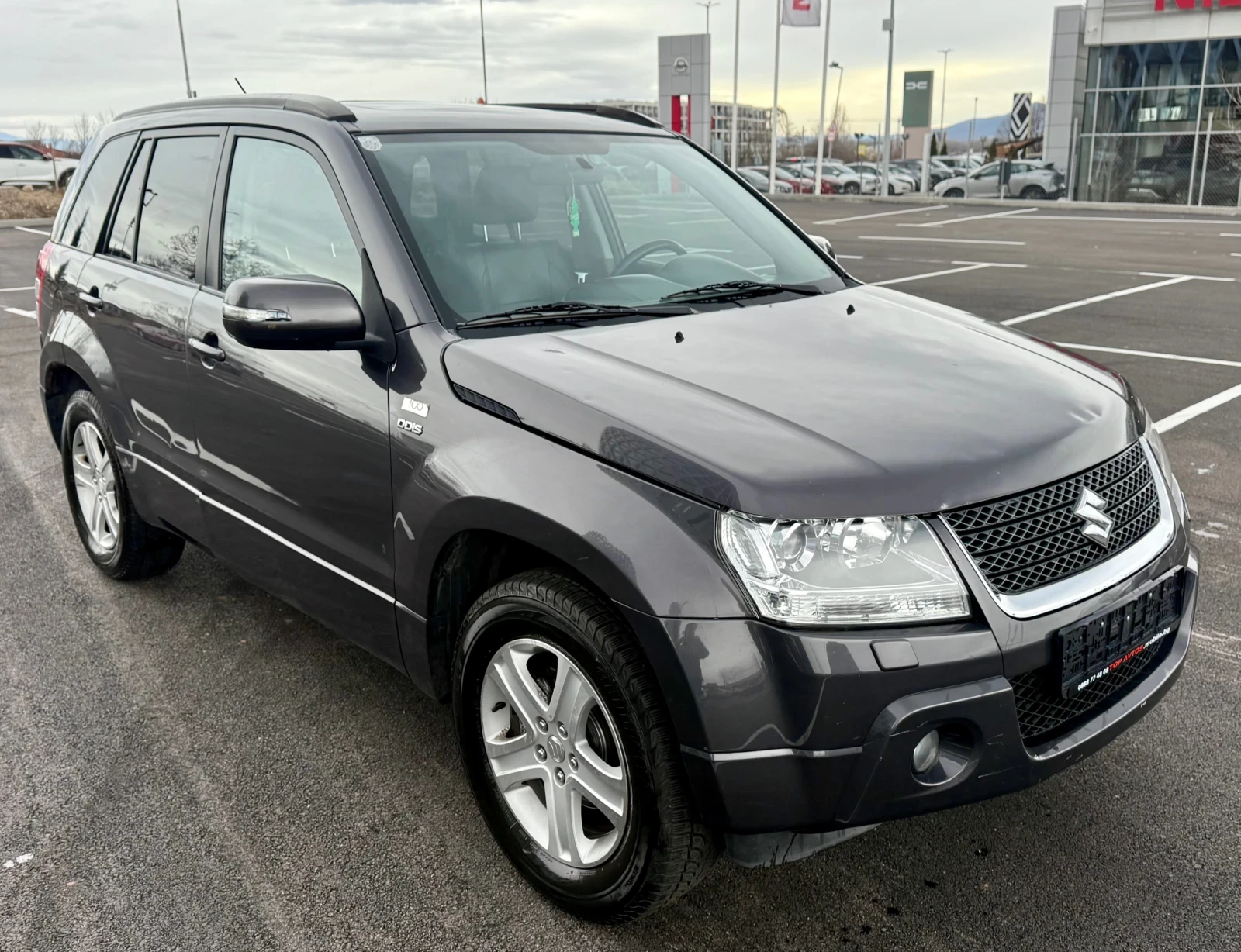 Suzuki Grand vitara 1.9 DDiS/4x4/* Facelift* /Navi/Кожа/Ксенон/Full - изображение 3