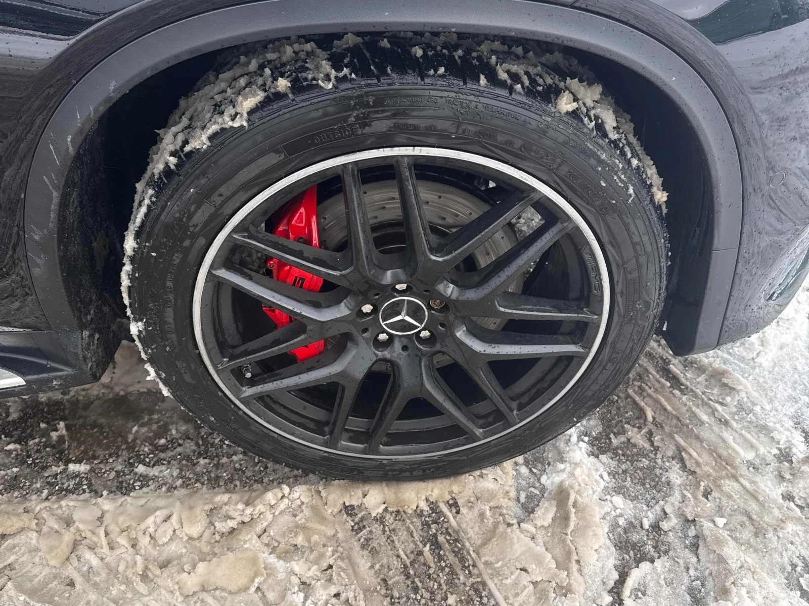 Mercedes-Benz GLE 63 S AMG * * CARFAX * * АВТО КРЕДИТ * *  - изображение 6