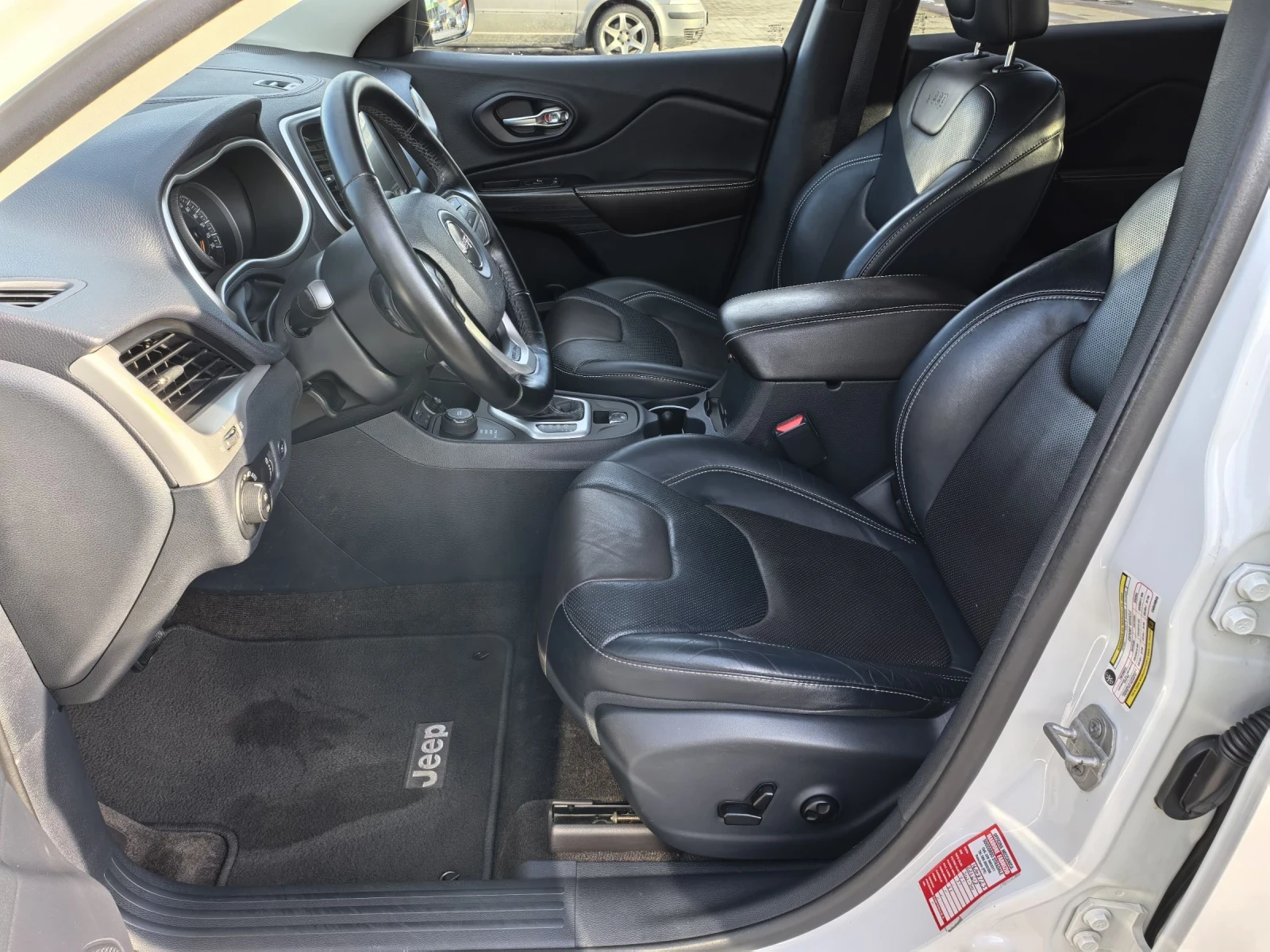 Jeep Cherokee 2.0(170)AWD Automatic FULL!!!  | Mobile.bg � ����������� 13