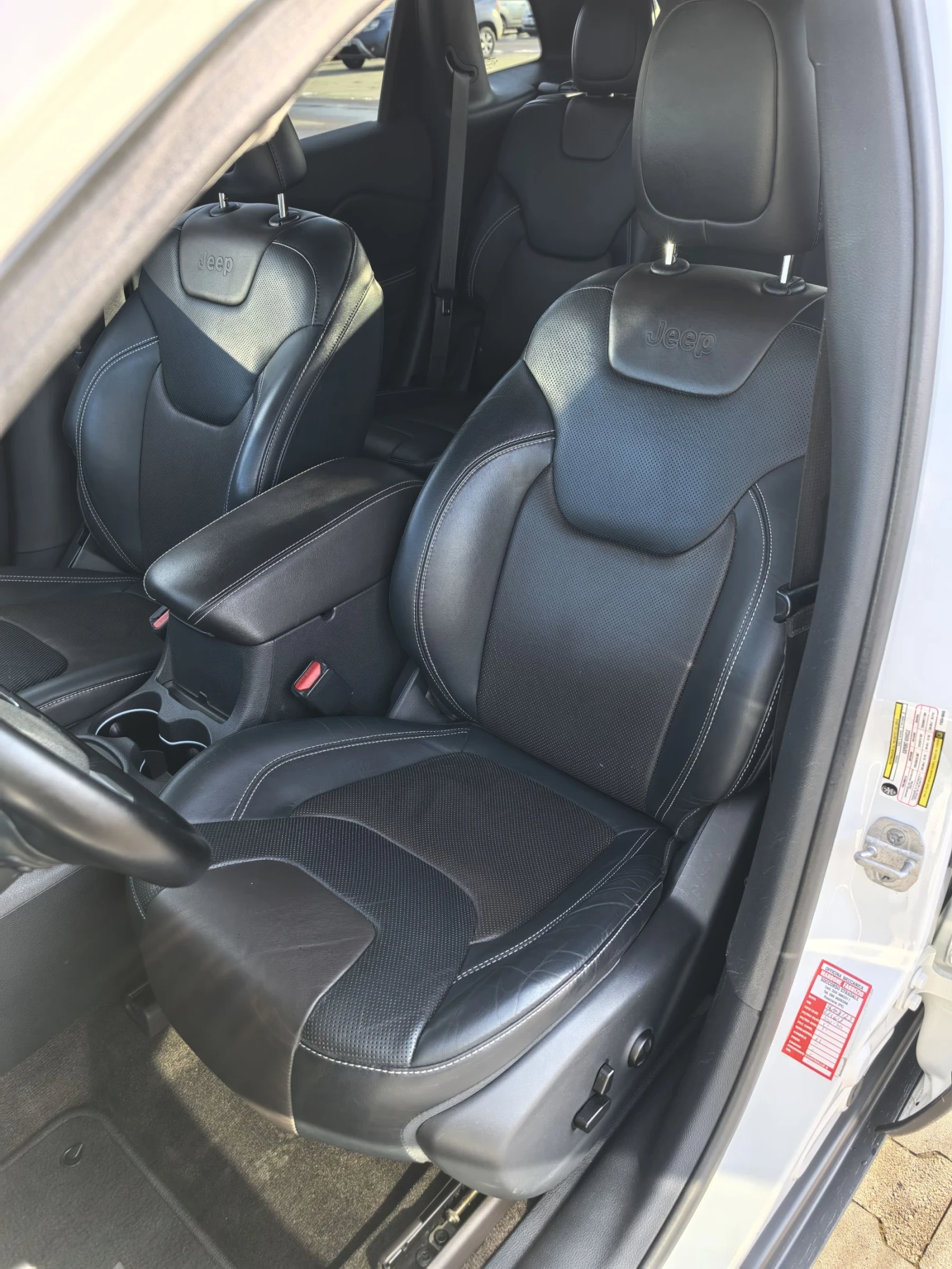 Jeep Cherokee 2.0(170)AWD Automatic FULL!!!  | Mobile.bg � ����������� 15