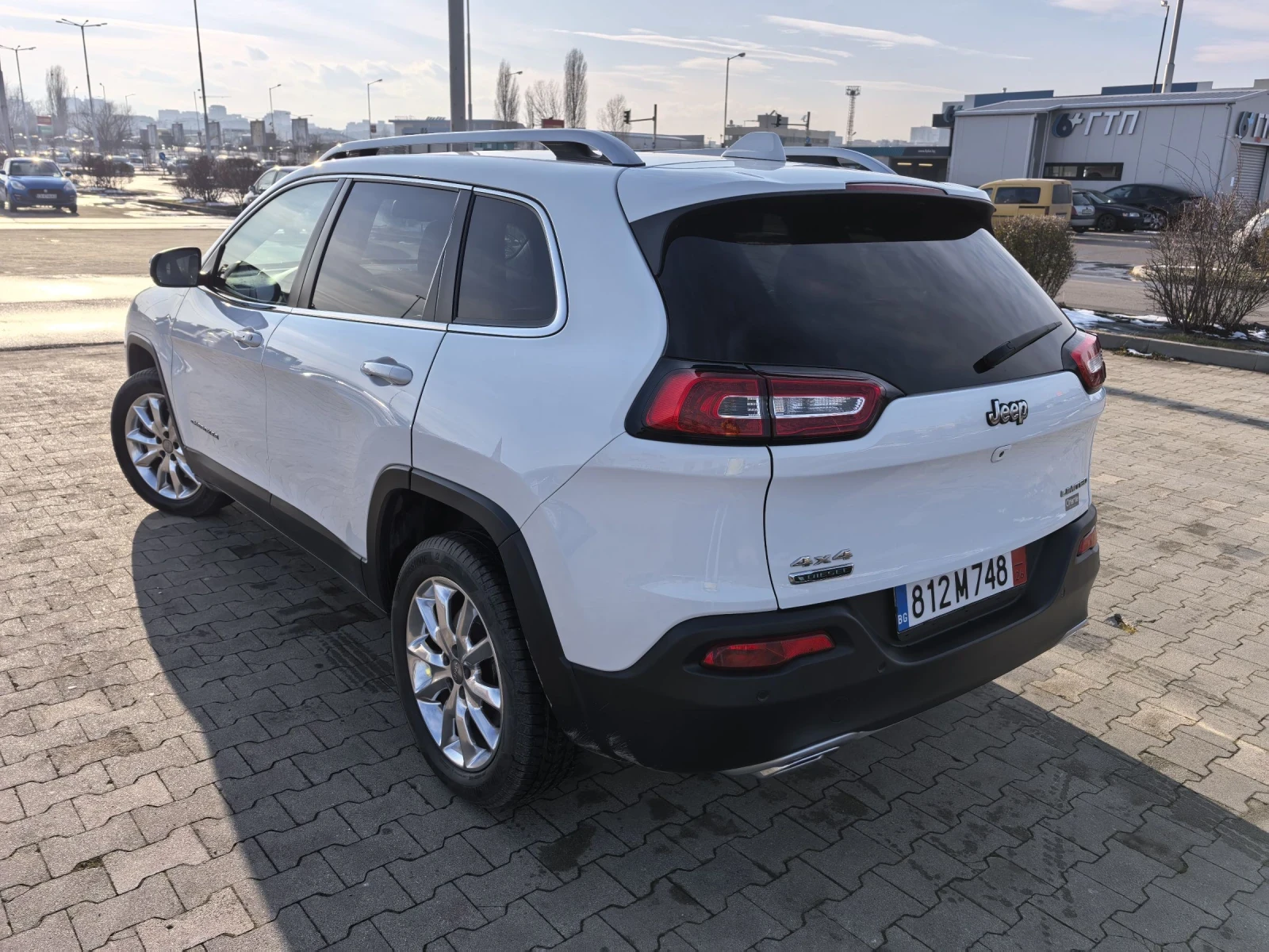Jeep Cherokee 2.0(170)AWD Automatic FULL!!!  | Mobile.bg � ����������� 3