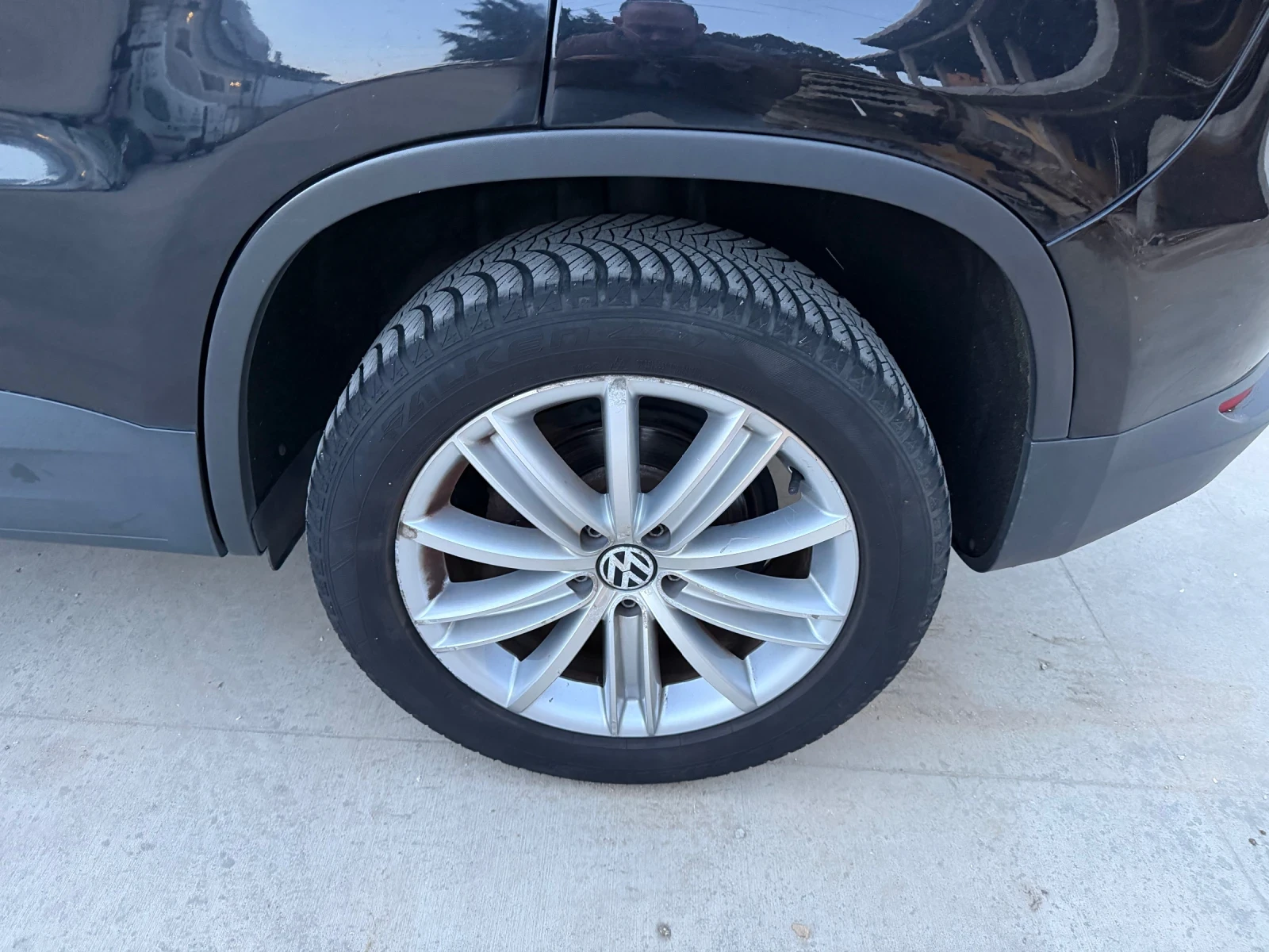 VW Tiguan 1.4 4motion | Mobile.bg � ����������� 13