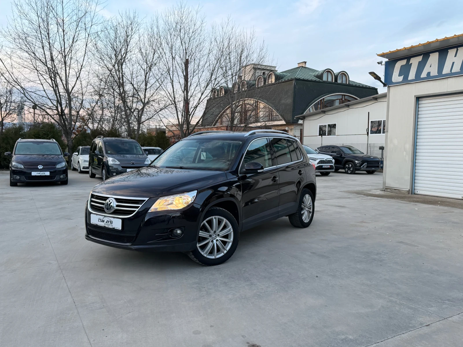 VW Tiguan 1.4 4motion | Mobile.bg � ����������� 2