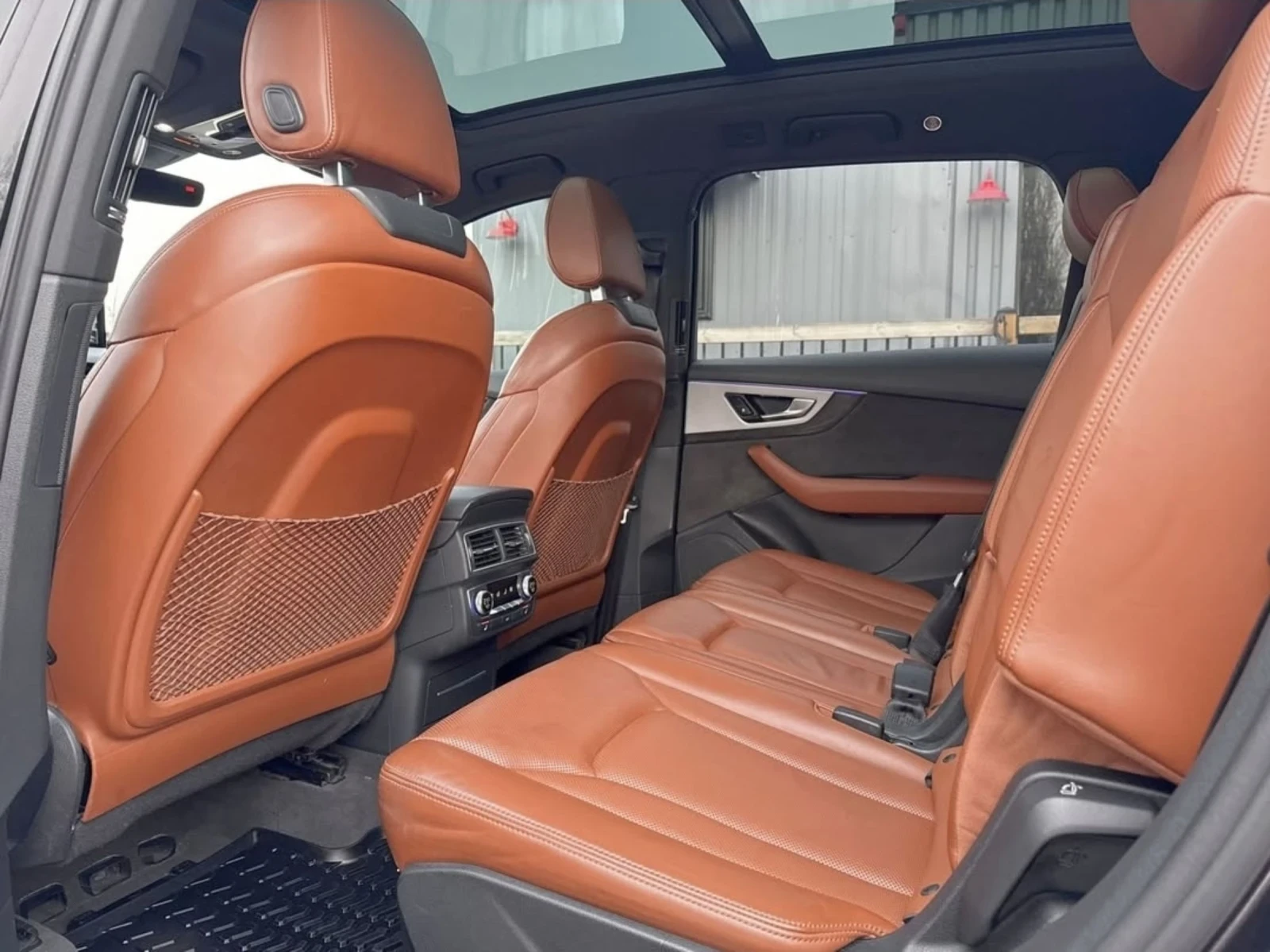 Audi Q7 2017/Всички екстри/Дистроник/Комфорт/HeadUp/Bose/, снимка 12 - Автомобили и джипове - 53710577