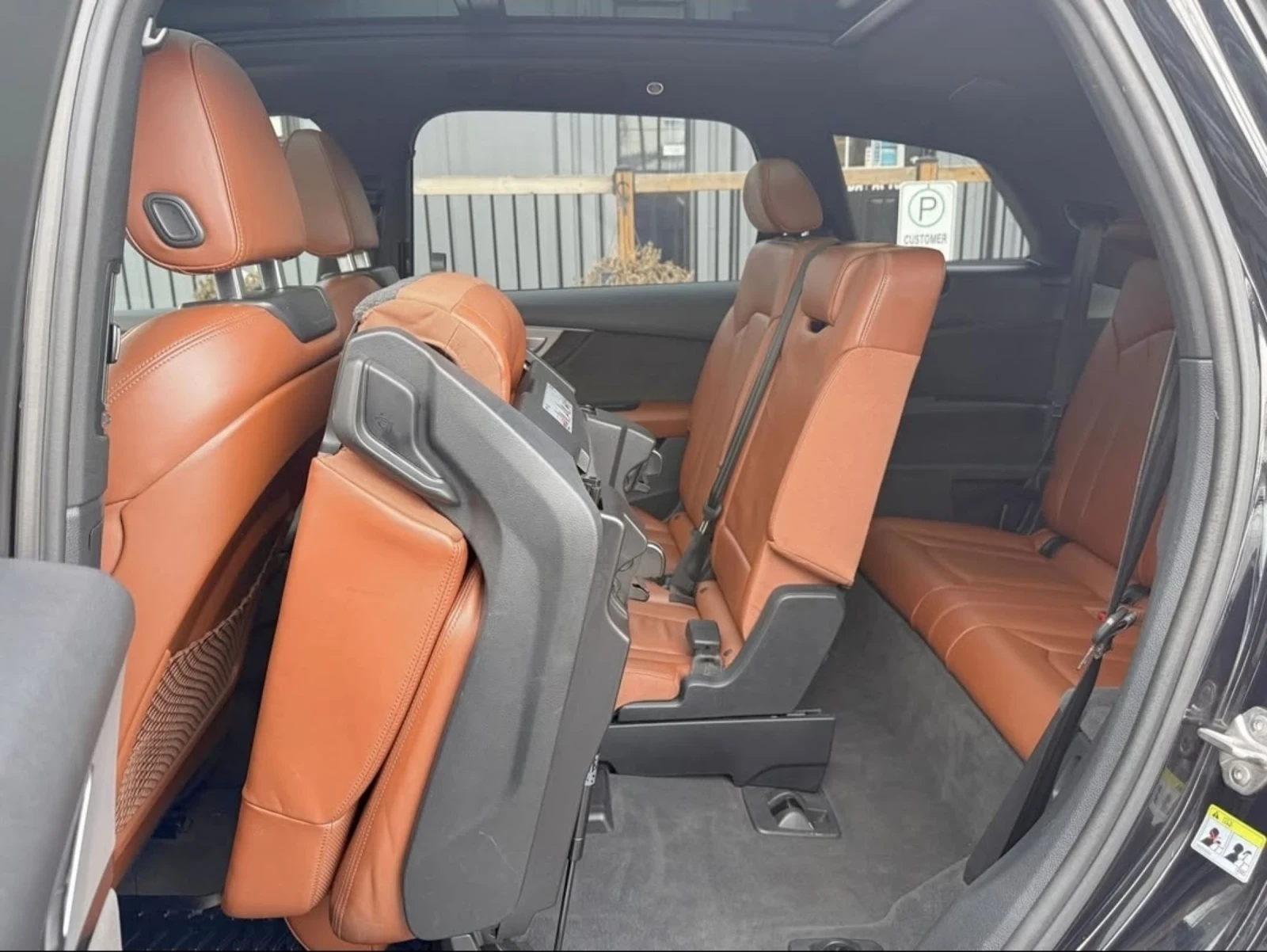 Audi Q7 2017/Всички екстри/Дистроник/Комфорт/HeadUp/Bose/, снимка 13 - Автомобили и джипове - 53710577