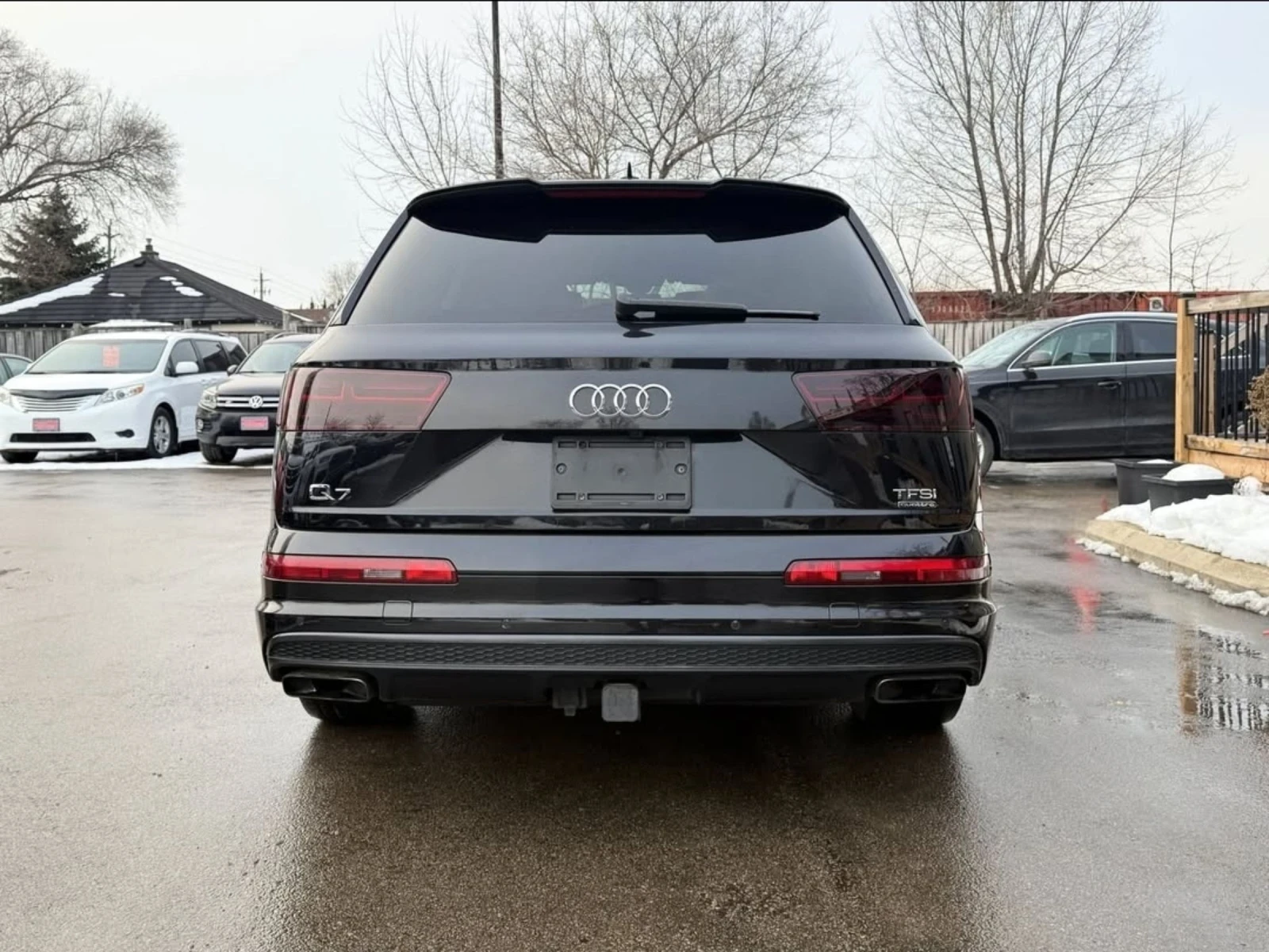 Audi Q7 2017/Всички екстри/Дистроник/Комфорт/HeadUp/Bose/ - изображение 4