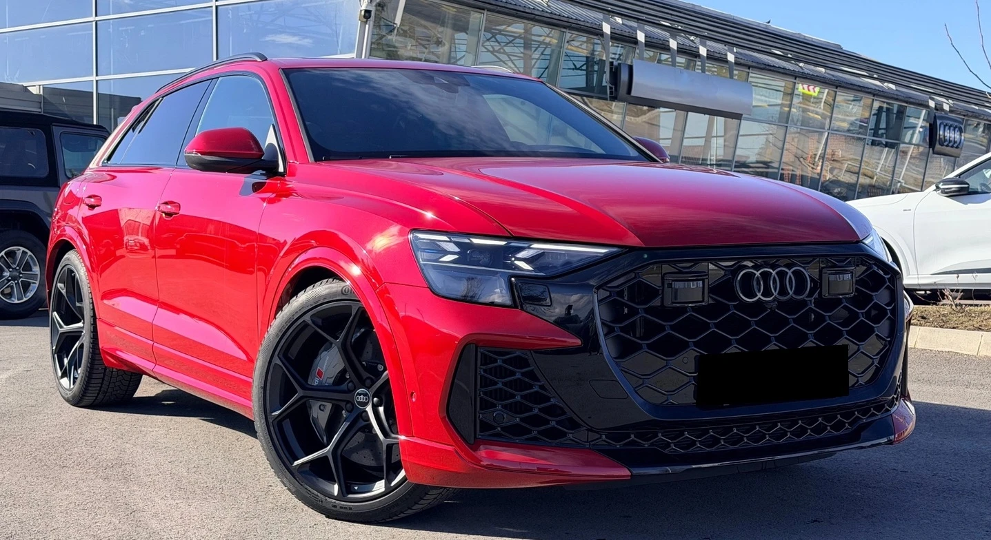 Audi RSQ8 PERFORMANCE 4.0 Quattro  | Auto.bg — изображение 1