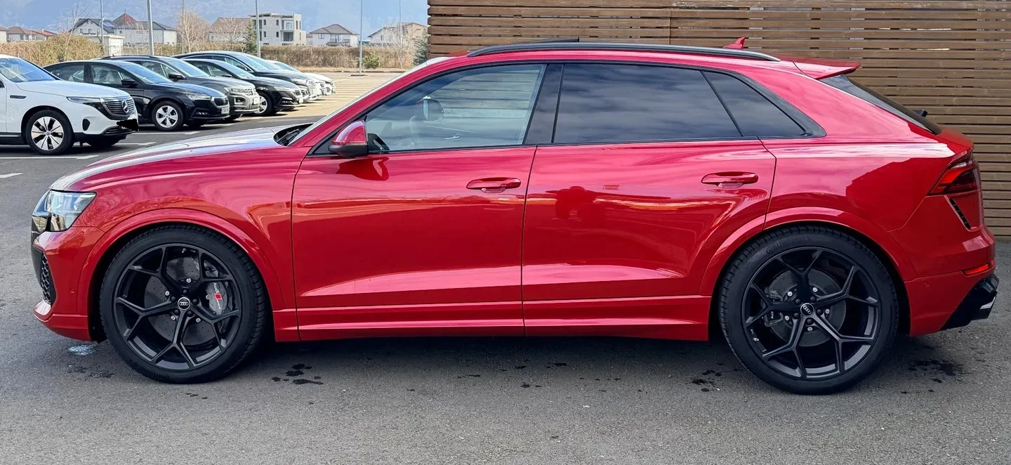 Audi RSQ8 PERFORMANCE 4.0 Quattro , снимка 3 - Автомобили и джипове - 53905100