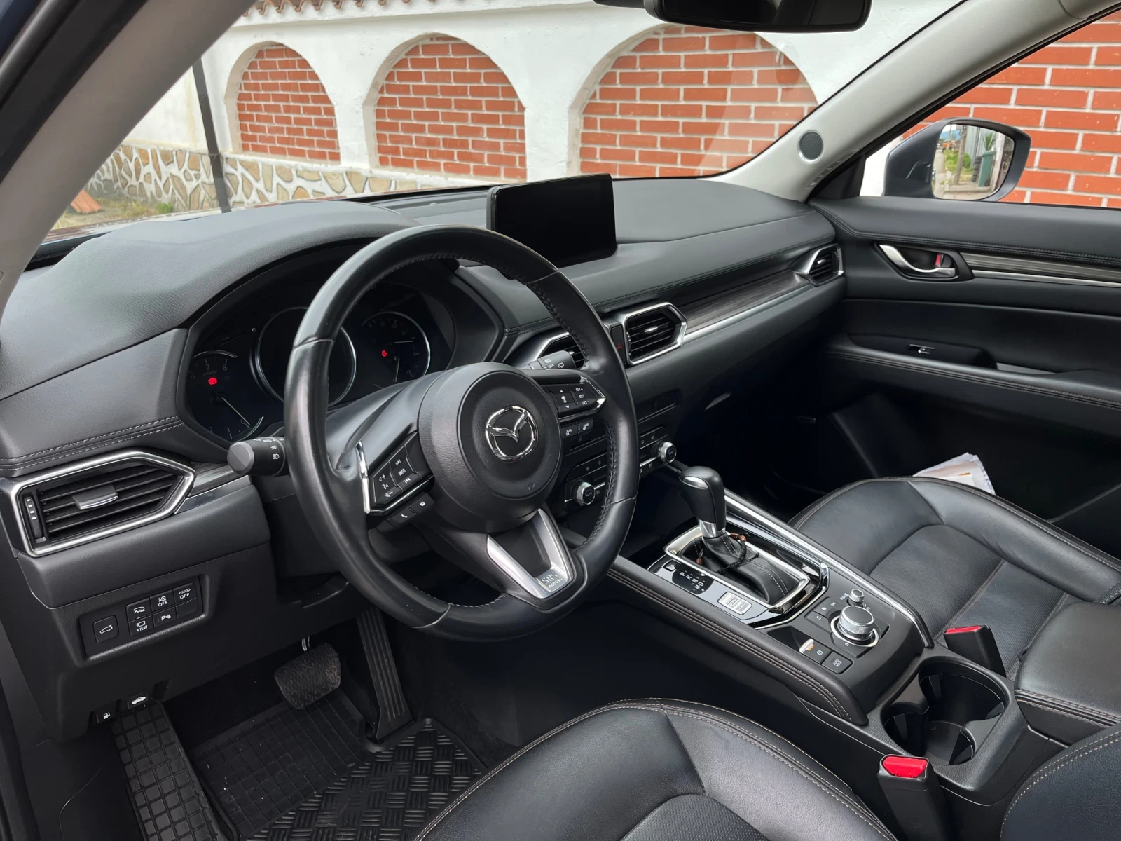Mazda CX-5, снимка 14 - Автомобили и джипове - 53925665