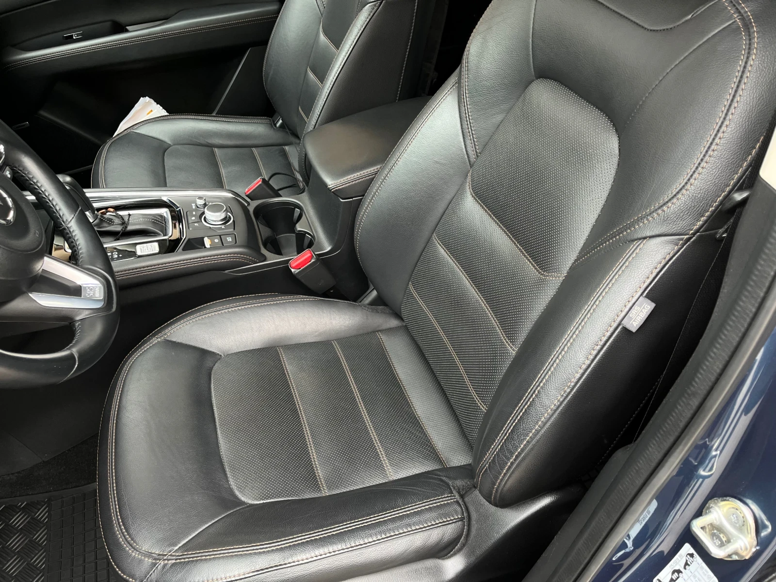 Mazda CX-5, снимка 13 - Автомобили и джипове - 53925665