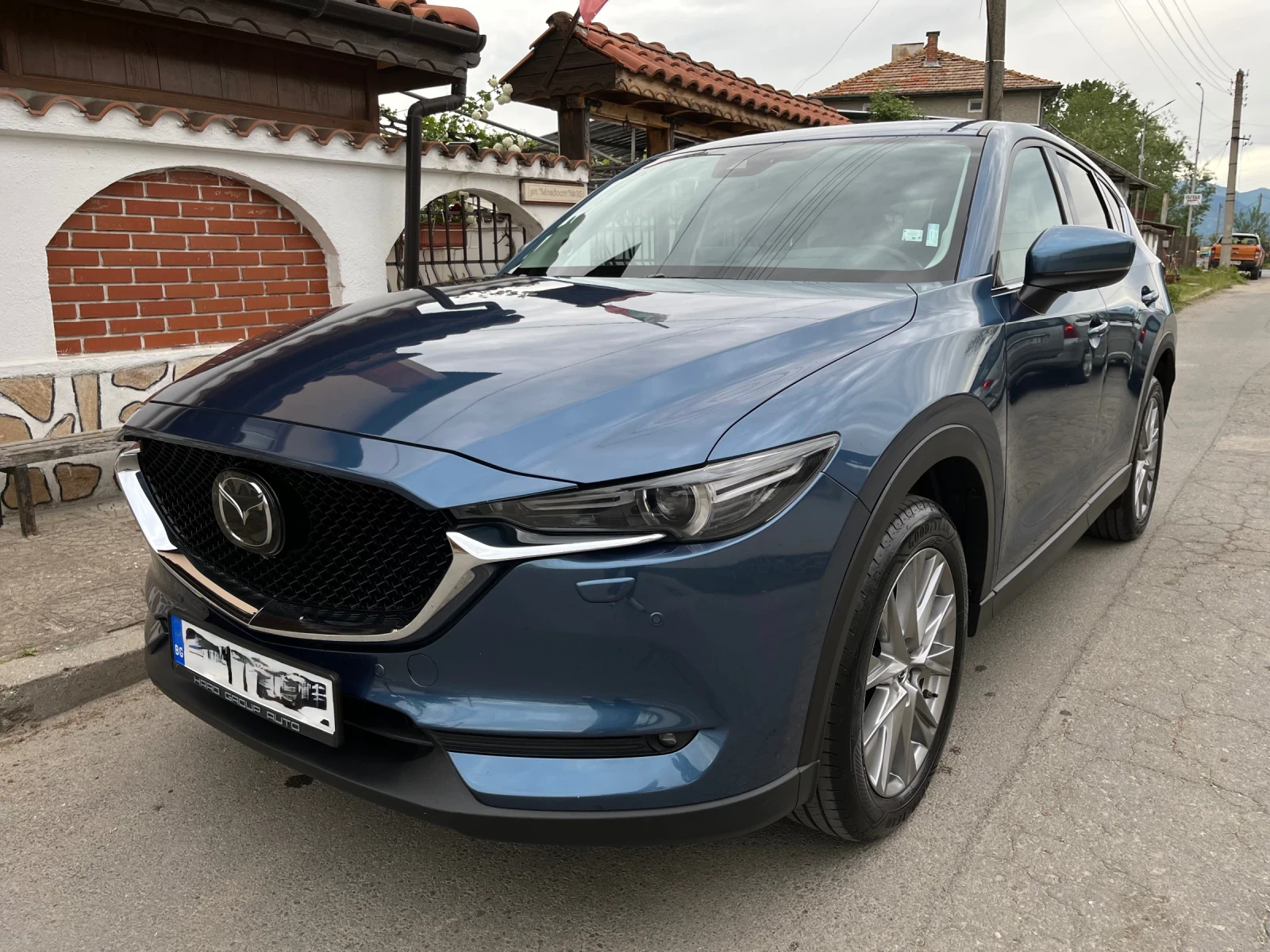 Mazda CX-5, снимка 3 - Автомобили и джипове - 53925665