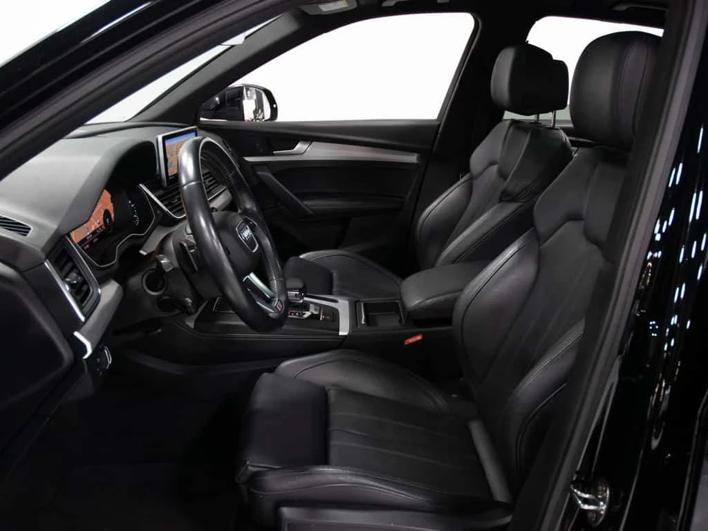 Audi SQ5 * PROGRESSIV 3.0 TFSI QUATTRO BLIND SPOTS NAVI * C, снимка 9 - Автомобили и джипове - 53962836