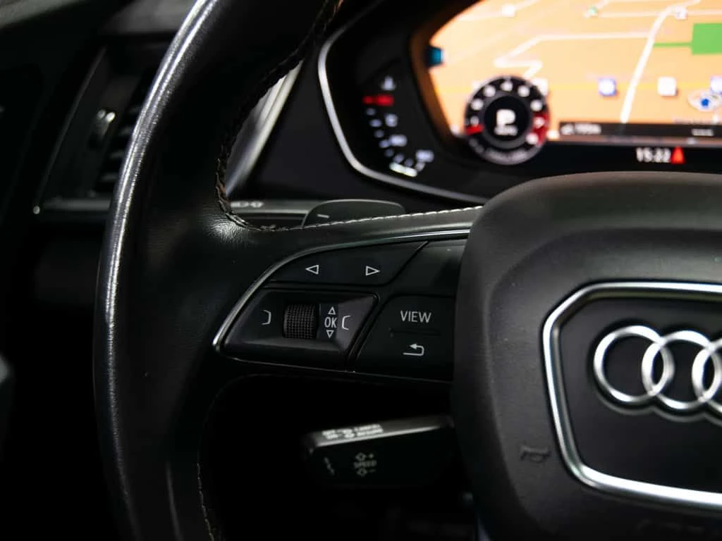 Audi SQ5 * PROGRESSIV 3.0 TFSI QUATTRO BLIND SPOTS NAVI * C, снимка 11 - Автомобили и джипове - 53962836