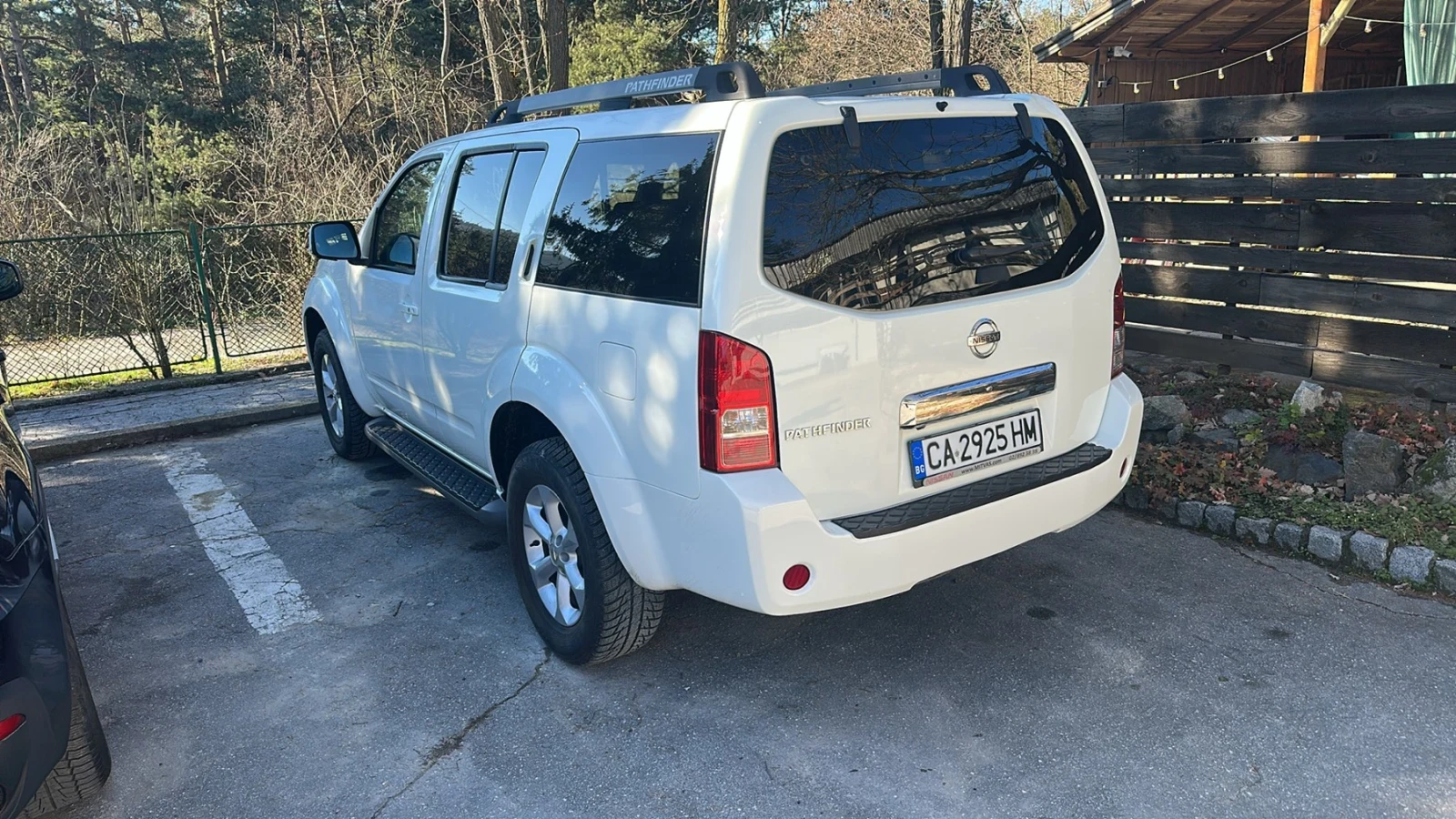 Nissan Pathfinder, снимка 4 - Автомобили и джипове - 54049896