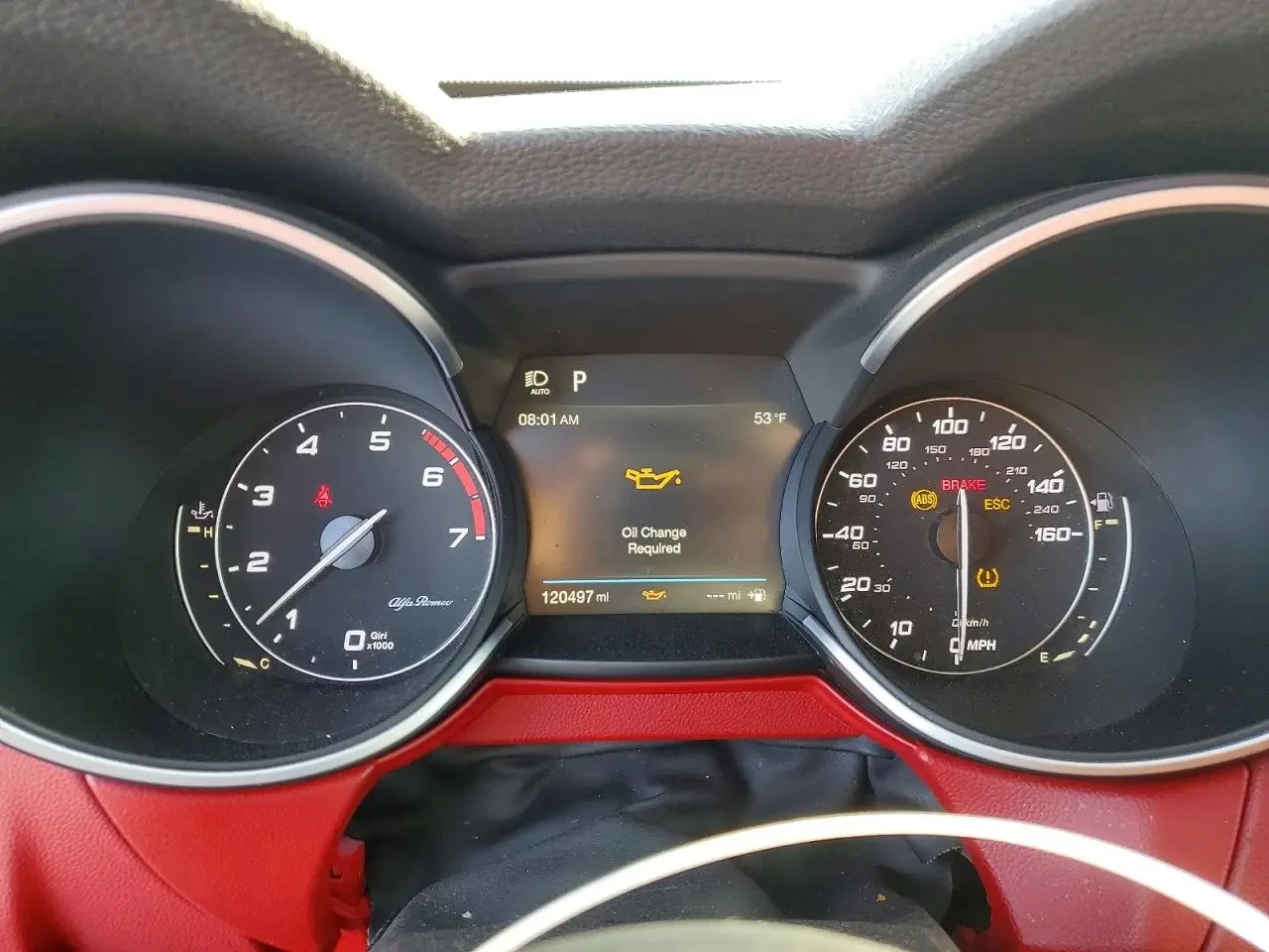 Alfa Romeo Stelvio TI, снимка 10 - Автомобили и джипове - 54075609