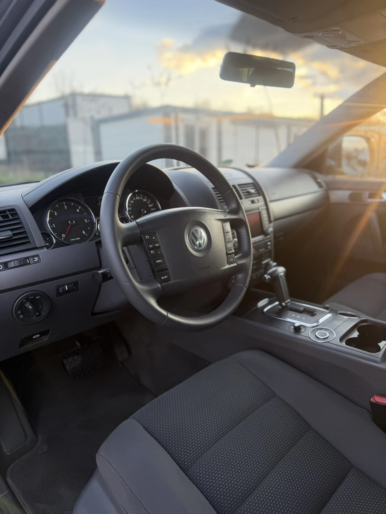 VW Touareg 3.0 TDI V6 | Mobile.bg � ����������� 9