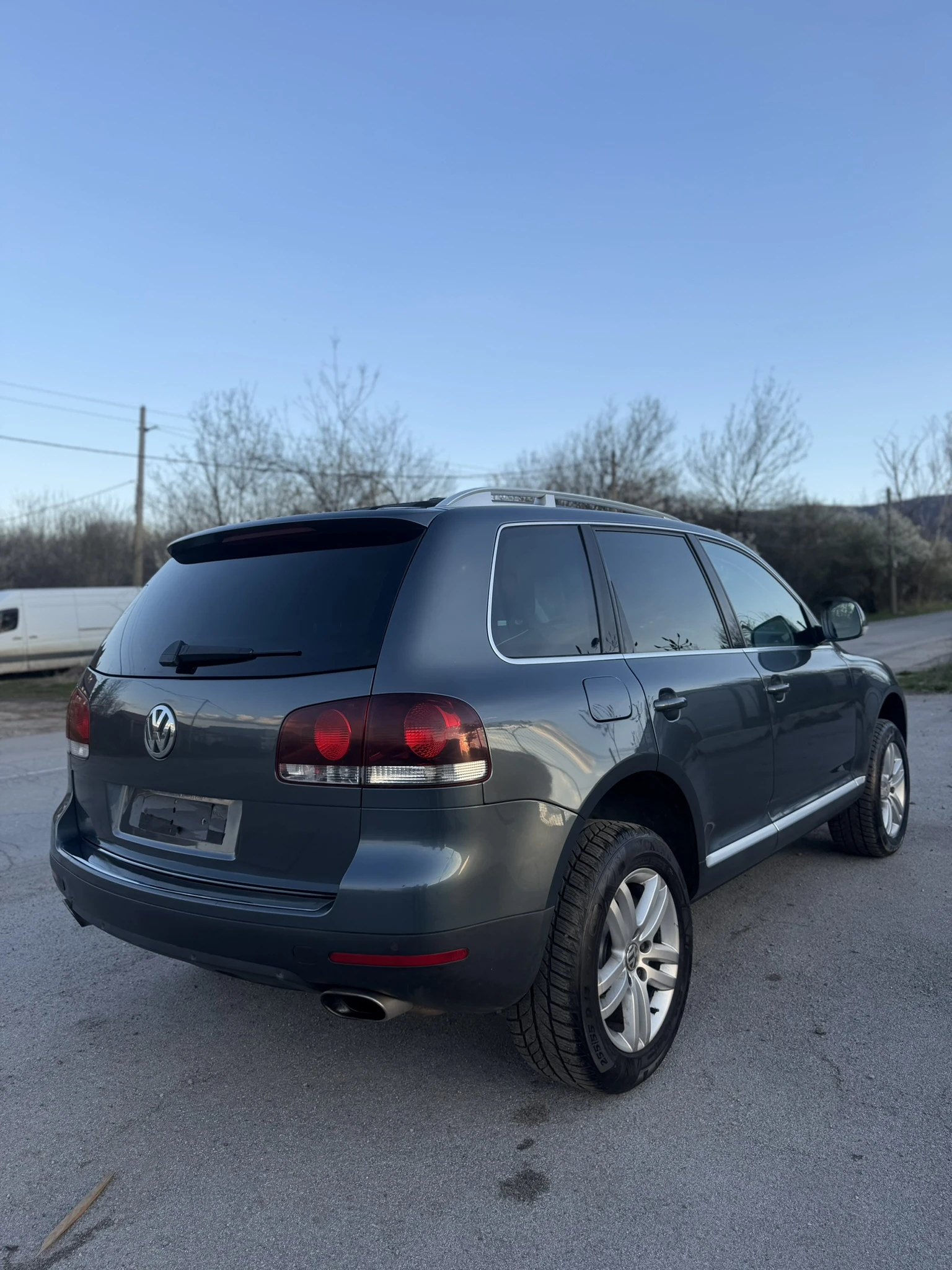 VW Touareg 3.0 TDI V6 | Mobile.bg � ����������� 5