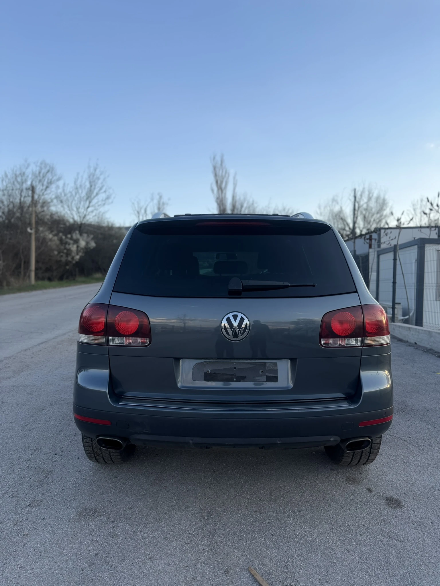 VW Touareg 3.0 TDI V6 | Mobile.bg � ����������� 6