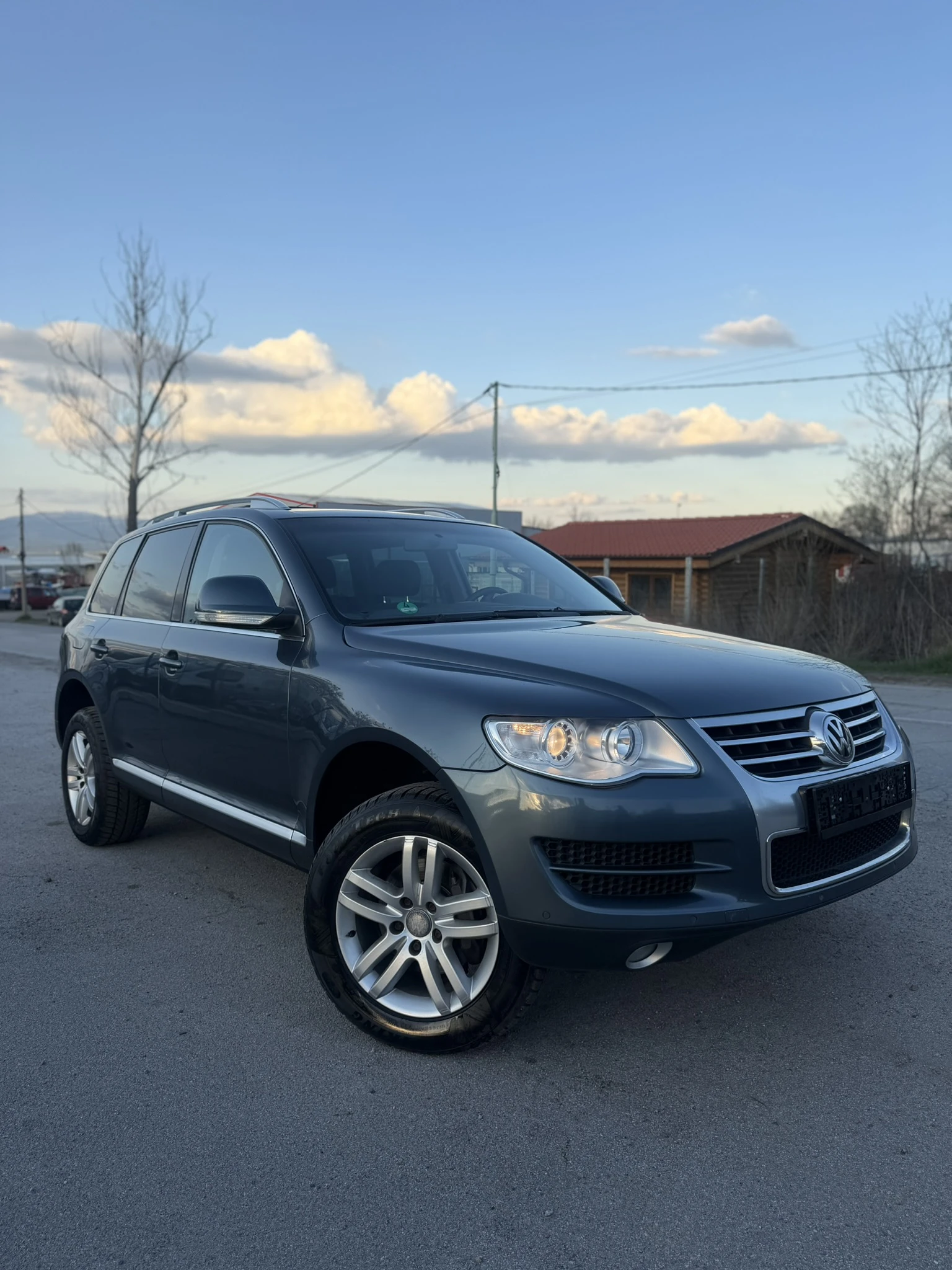 VW Touareg 3.0 TDI V6 | Mobile.bg � ����������� 3