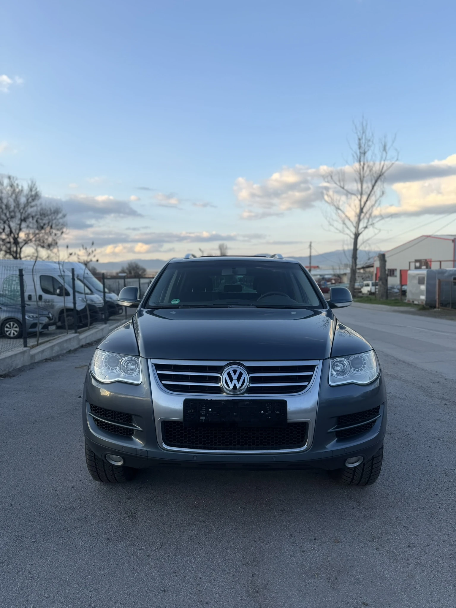 VW Touareg 3.0 TDI V6 | Mobile.bg � ����������� 2