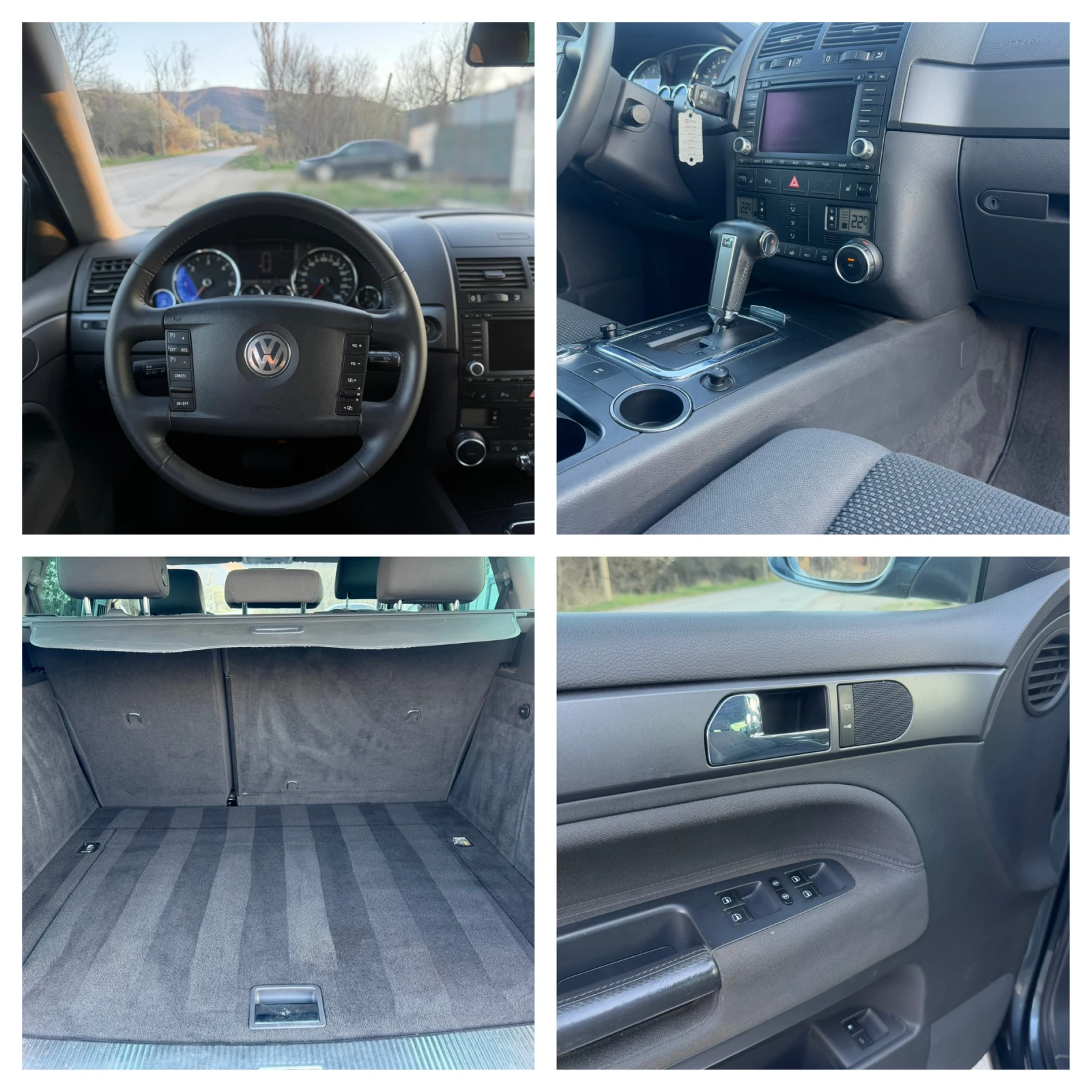 VW Touareg 3.0 TDI V6 | Mobile.bg � ����������� 13