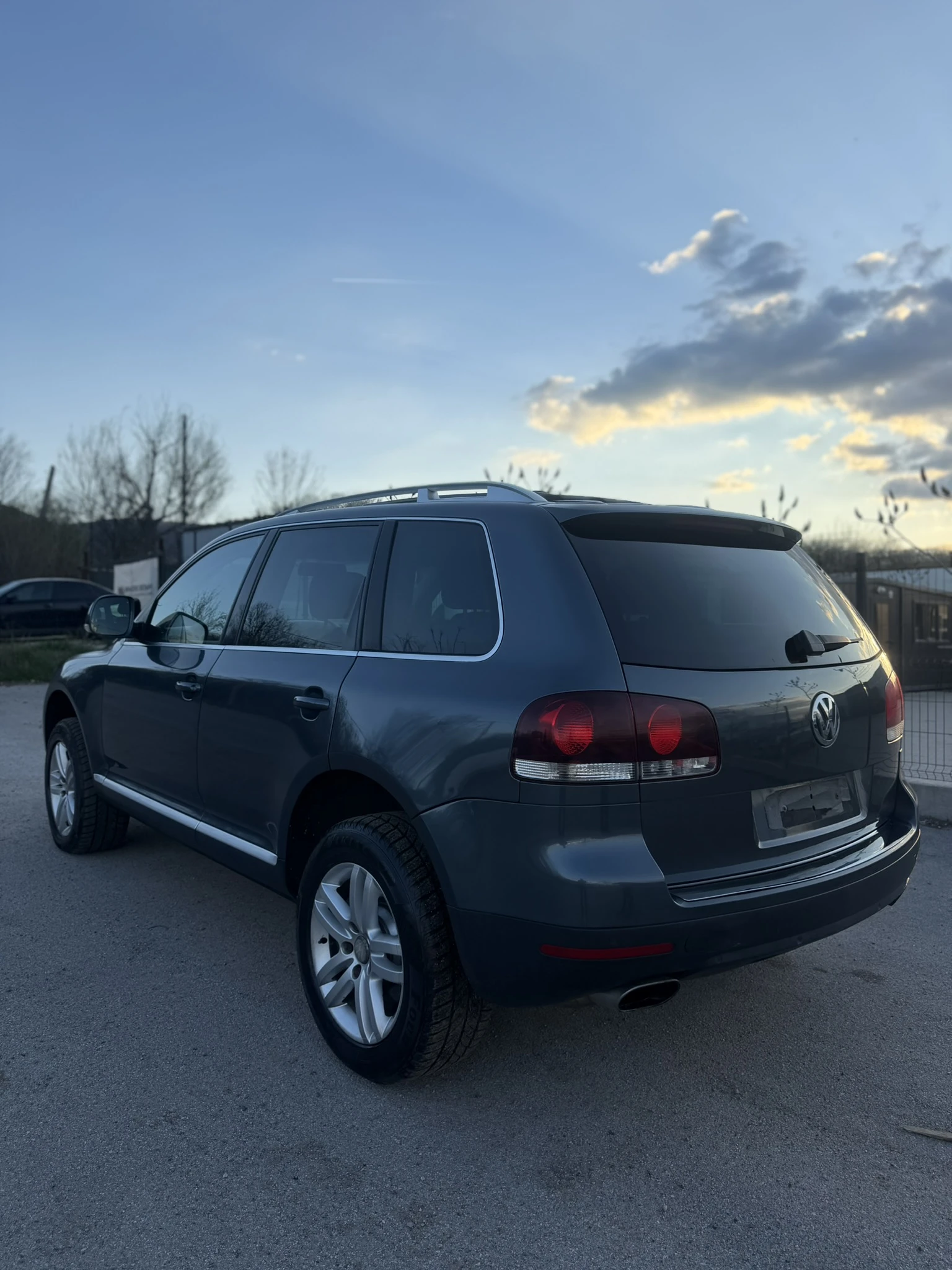 VW Touareg 3.0 TDI V6 | Mobile.bg � ����������� 7