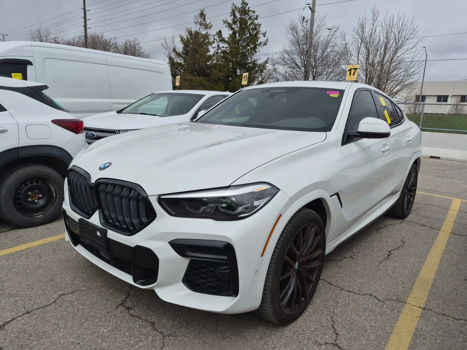 BMW X6 XDRIVE40I* * CARFAX * * АВТО КРЕДИТ * *  | Auto.bg — изображение 1