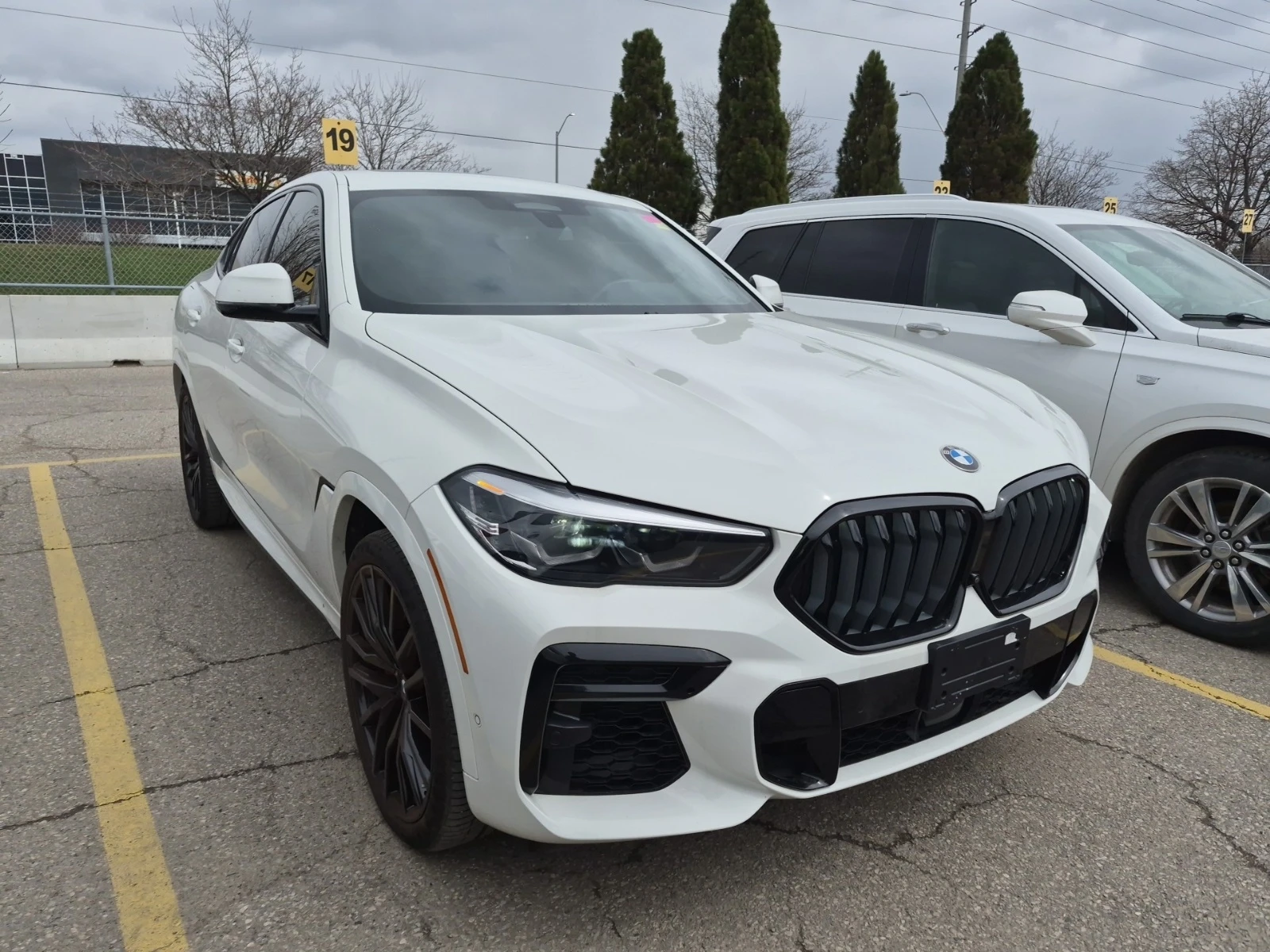 BMW X6 XDRIVE40I* * CARFAX * * АВТО КРЕДИТ * * , снимка 2 - Автомобили и джипове - 54145363