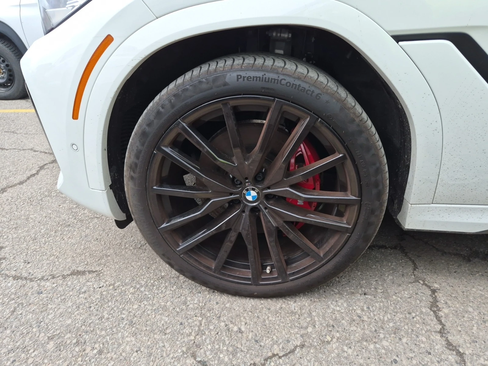 BMW X6 XDRIVE40I* * CARFAX * * АВТО КРЕДИТ * * , снимка 9 - Автомобили и джипове - 54145363