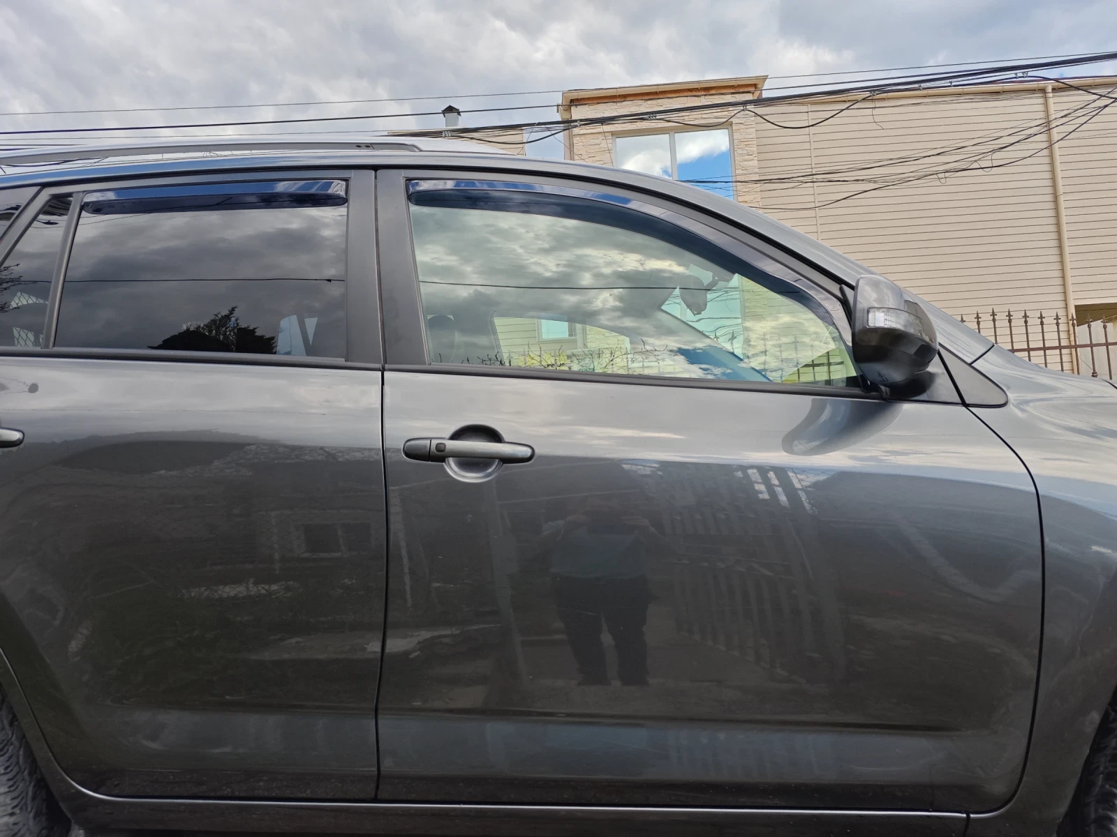 Toyota Rav4 2 .0i Газ Бензин , снимка 5 - Автомобили и джипове - 54249692