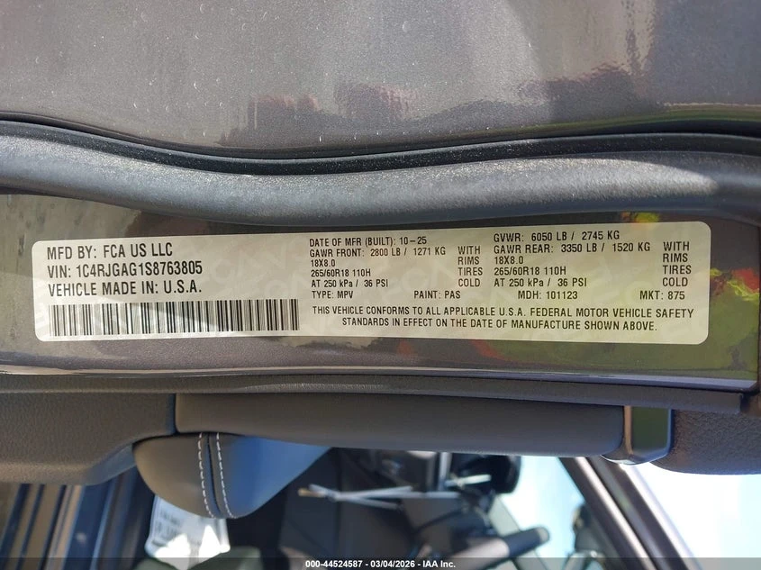 Jeep Grand cherokee 3.6l Altitude X 4X2 | Mobile.bg � ����������� 9