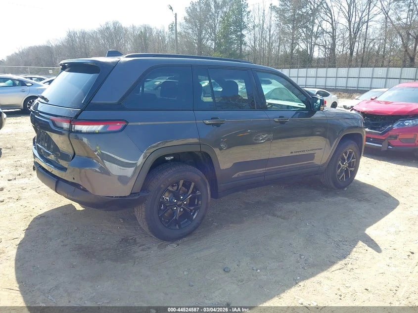 Jeep Grand cherokee 3.6l Altitude X 4X2 | Mobile.bg � ����������� 4