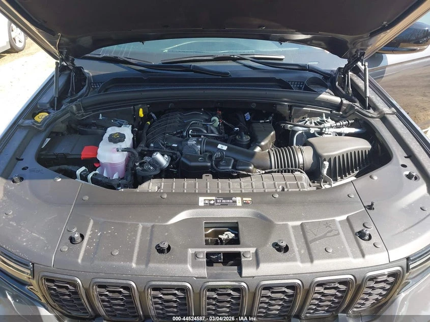Jeep Grand cherokee 3.6l Altitude X 4X2 | Mobile.bg � ����������� 10