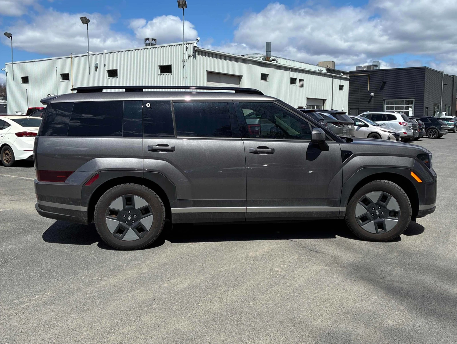 Hyundai Santa fe Пано* Подгрев* м.Точки* Без удар* , снимка 3 - Автомобили и джипове - 54394598