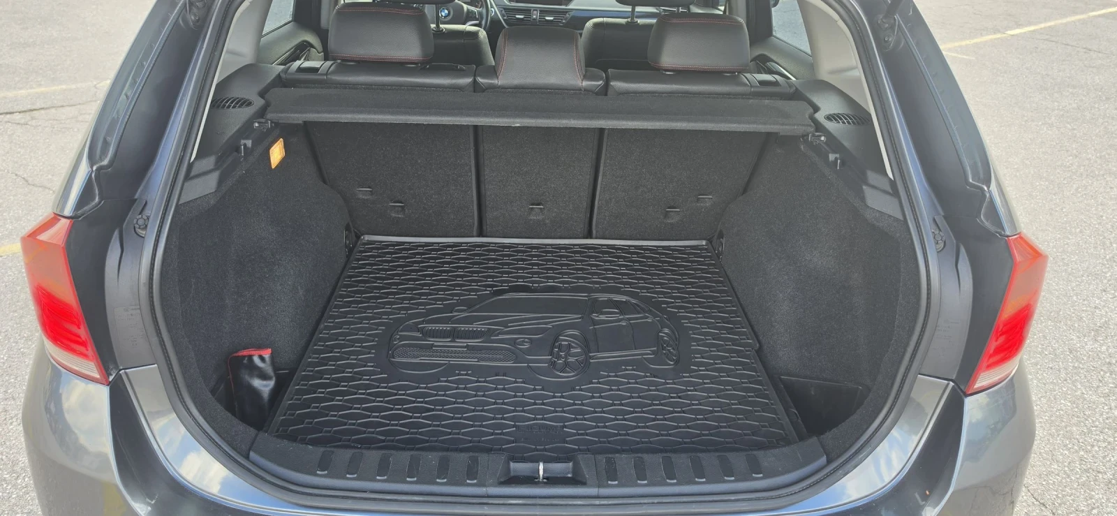 BMW X1 X Drive 18D, снимка 13 - Автомобили и джипове - 54444227