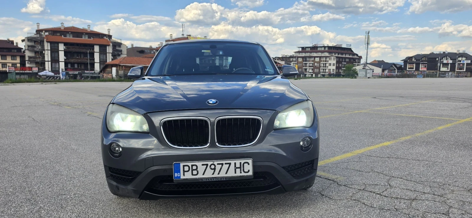 BMW X1 X Drive 18D, снимка 6 - Автомобили и джипове - 54444227