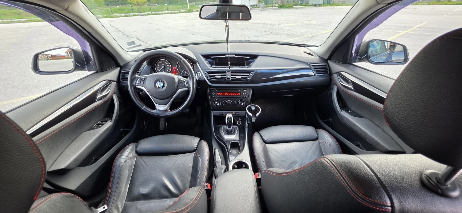 BMW X1 X Drive 18D, снимка 17 - Автомобили и джипове - 54444227