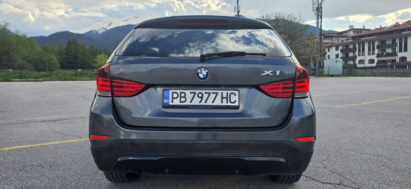 BMW X1 X Drive 18D, снимка 9 - Автомобили и джипове - 54444227