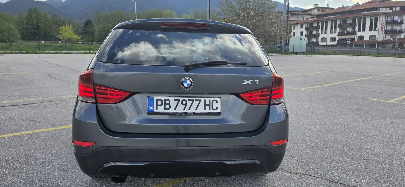 BMW X1 X Drive 18D, снимка 3 - Автомобили и джипове - 54444227