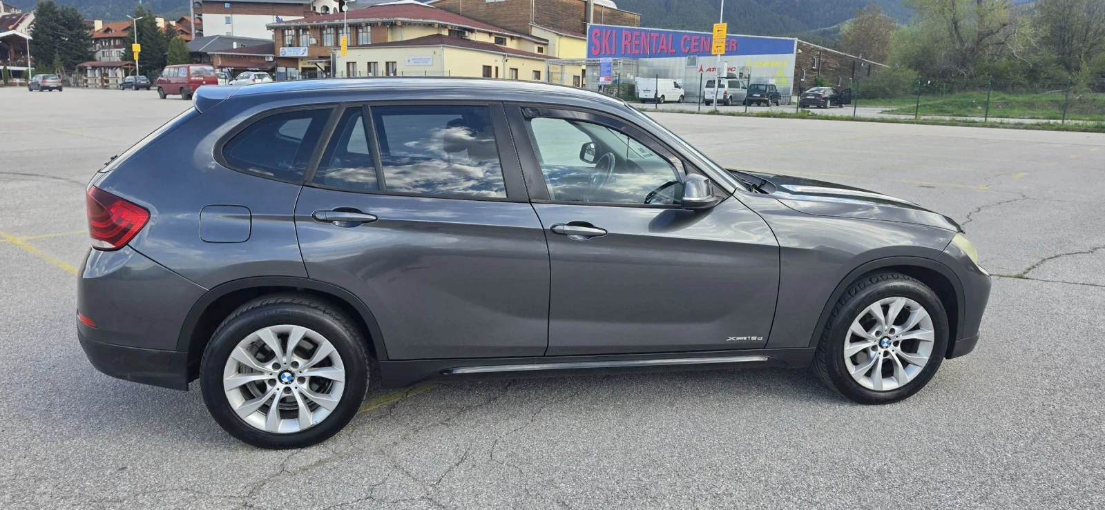 BMW X1 X Drive 18D, снимка 5 - Автомобили и джипове - 54444227