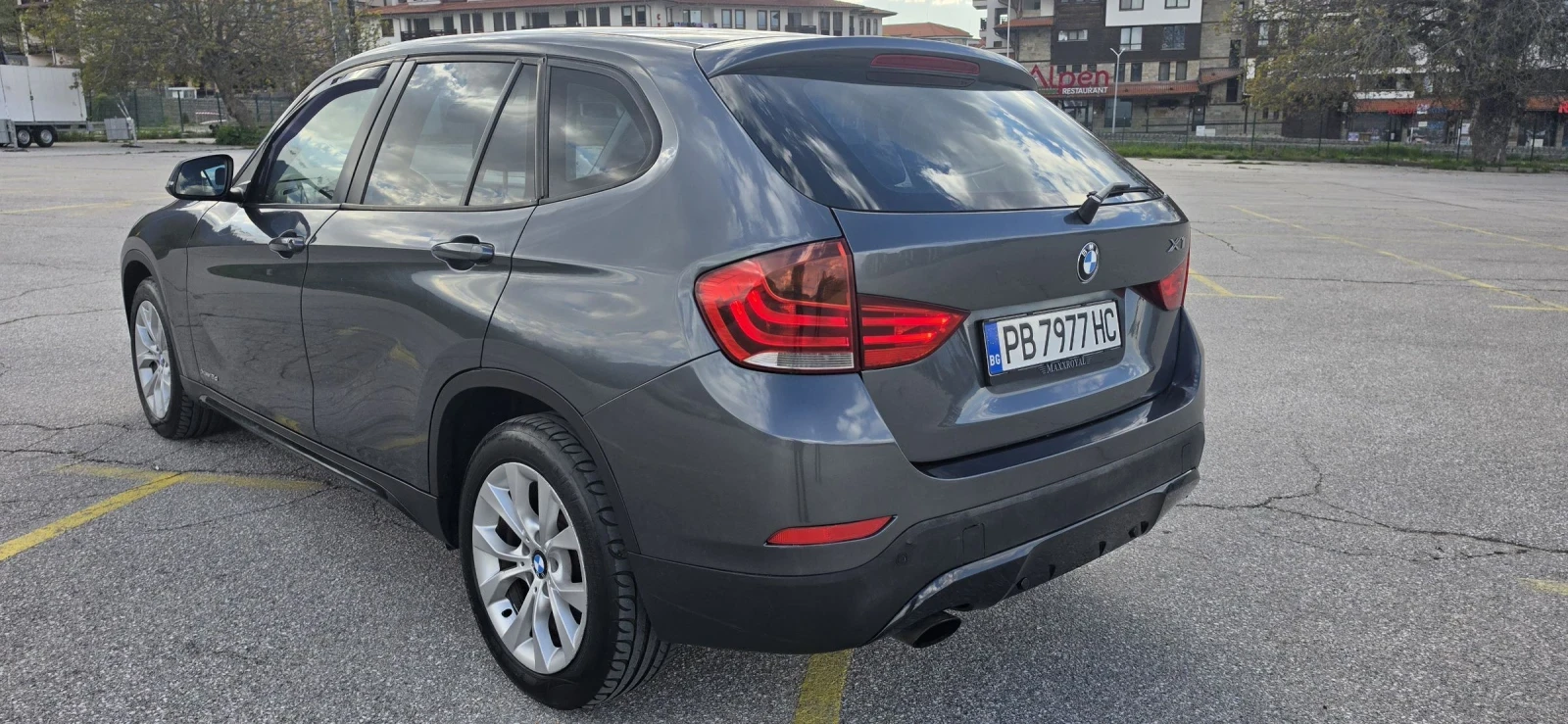 BMW X1 X Drive 18D